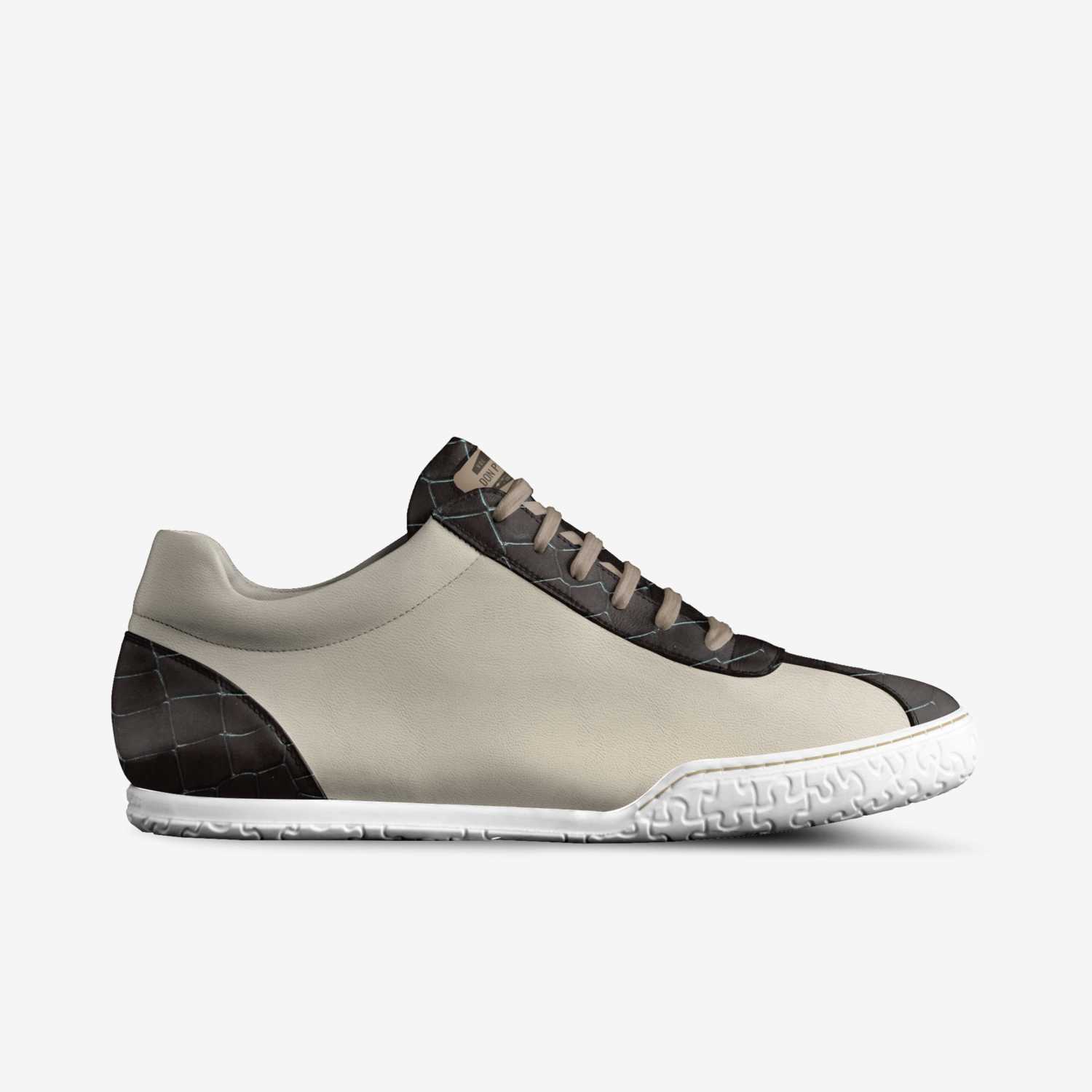 Don Puccini  custom made in Italy shoes by Tyriek Loftin | Side view