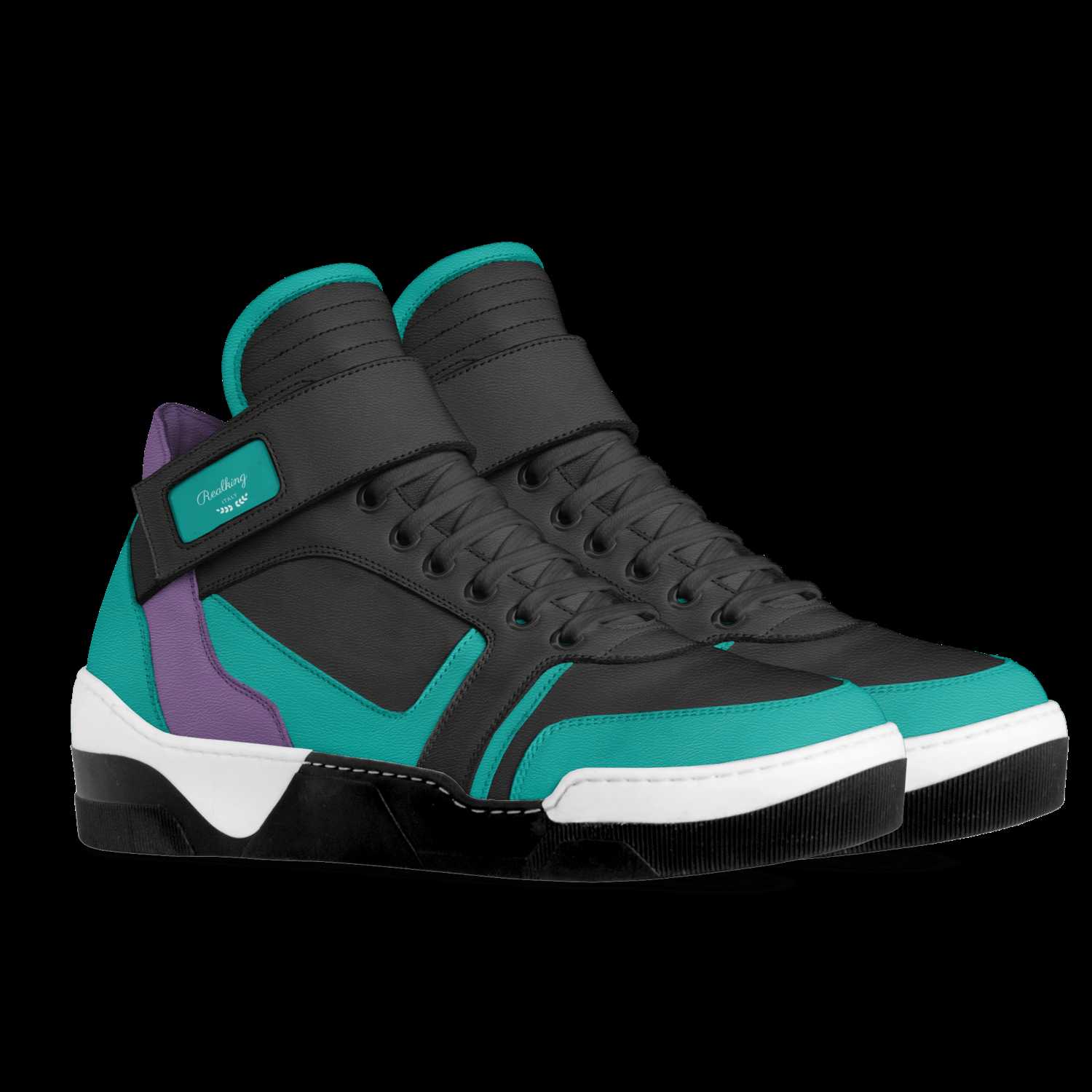 Realking A Custom Shoe concept by Cleve Nolden