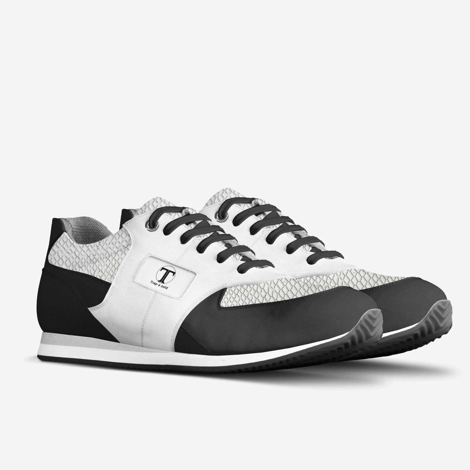 All World custom made in Italy shoes by Jerrod Skipper | Double view