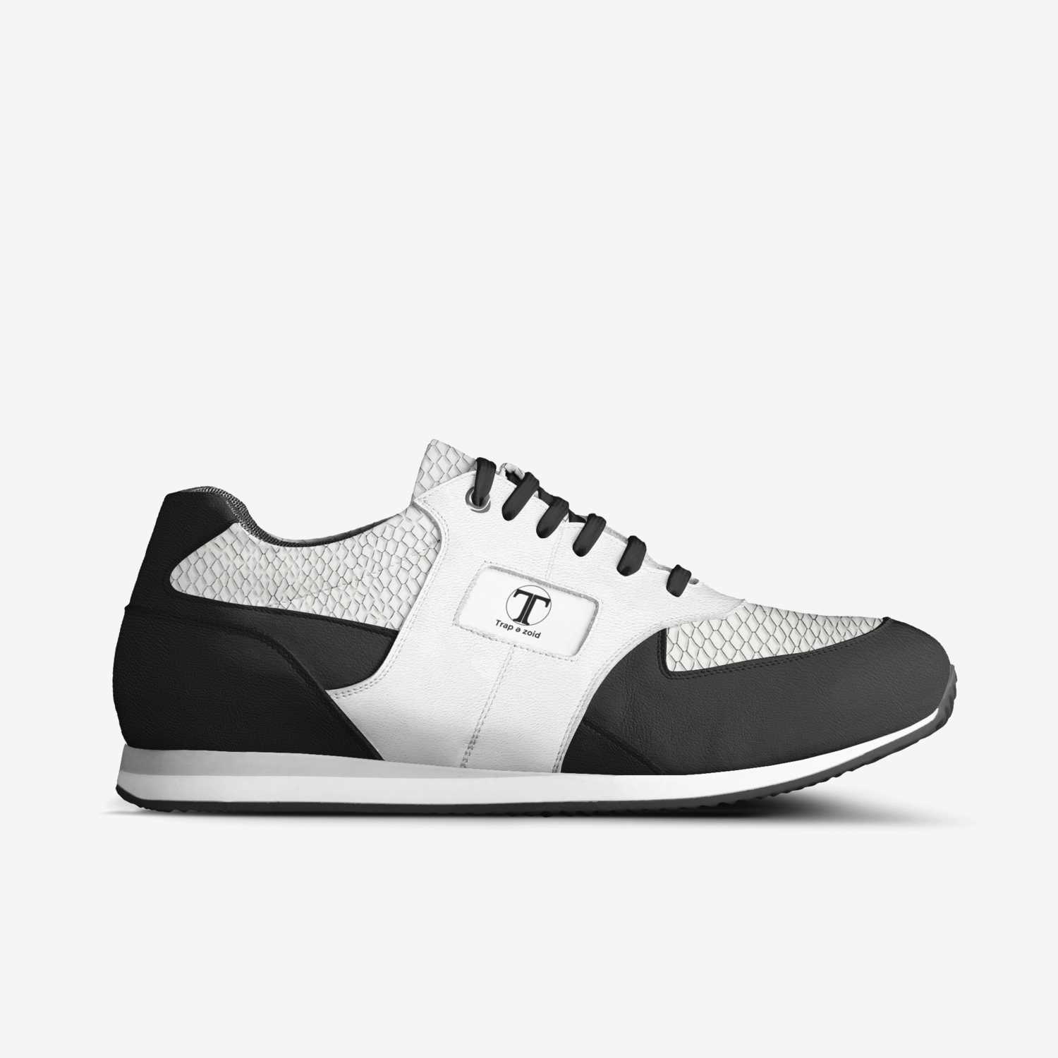 All World custom made in Italy shoes by Jerrod Skipper | Side view