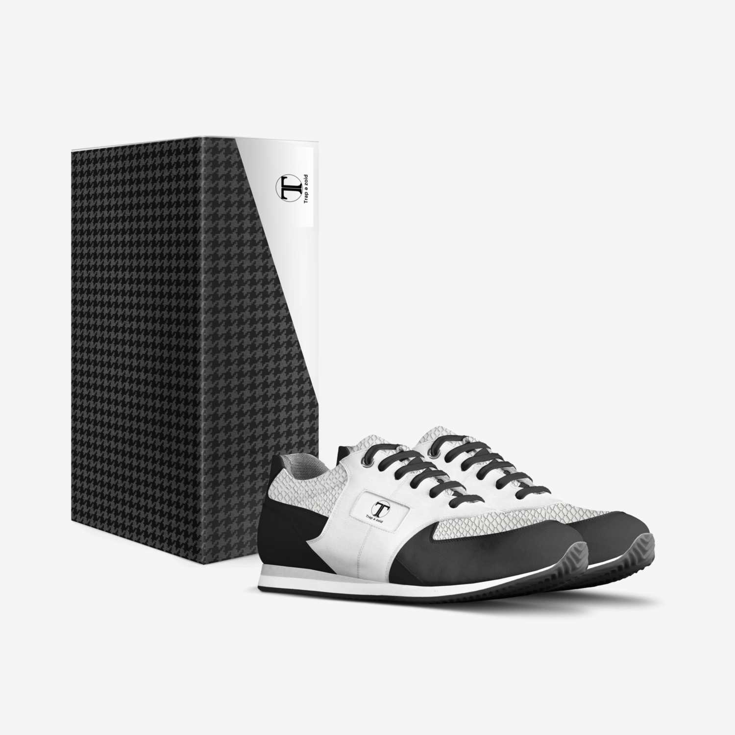 All World custom made in Italy shoes by Jerrod Skipper | Box view
