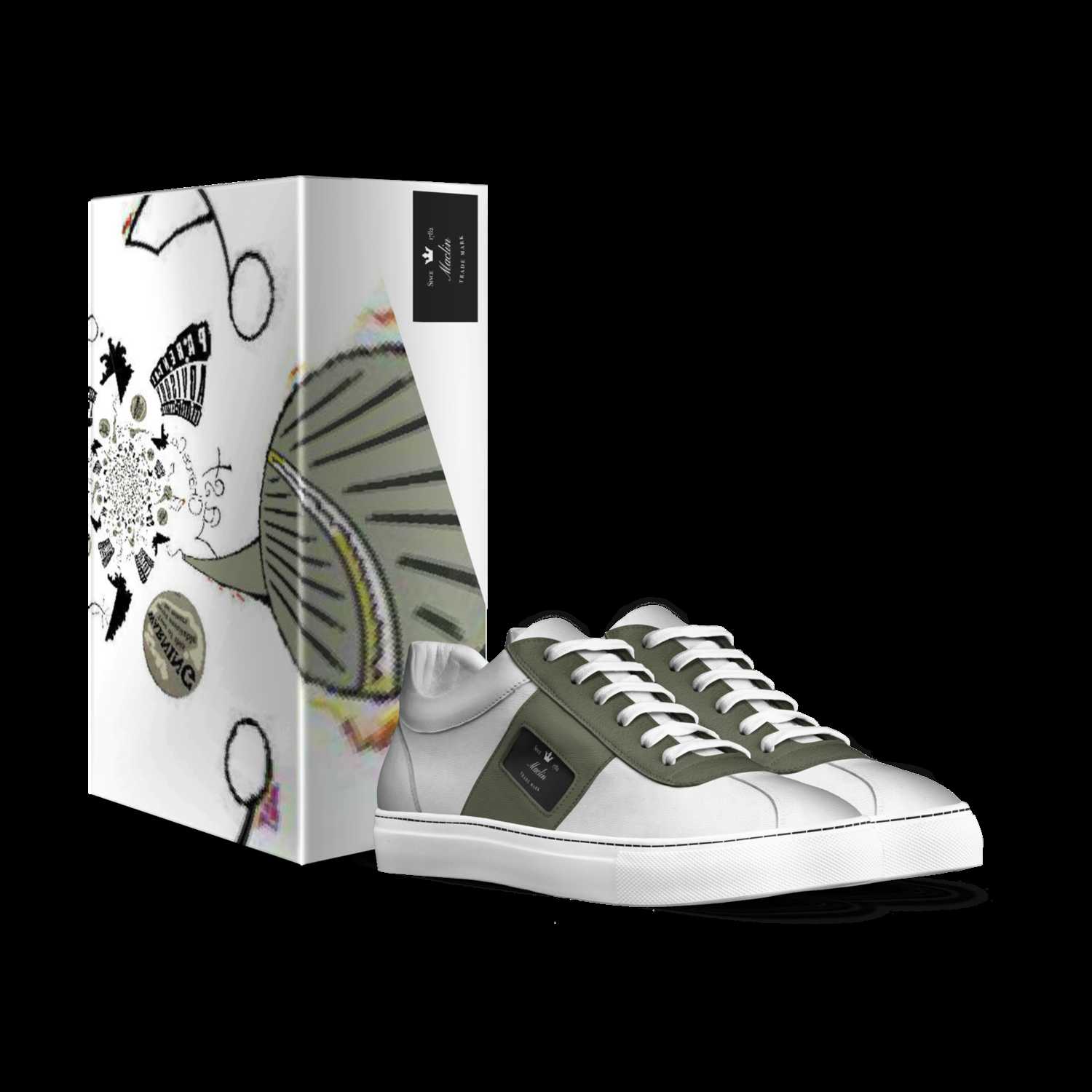 maclin shoes