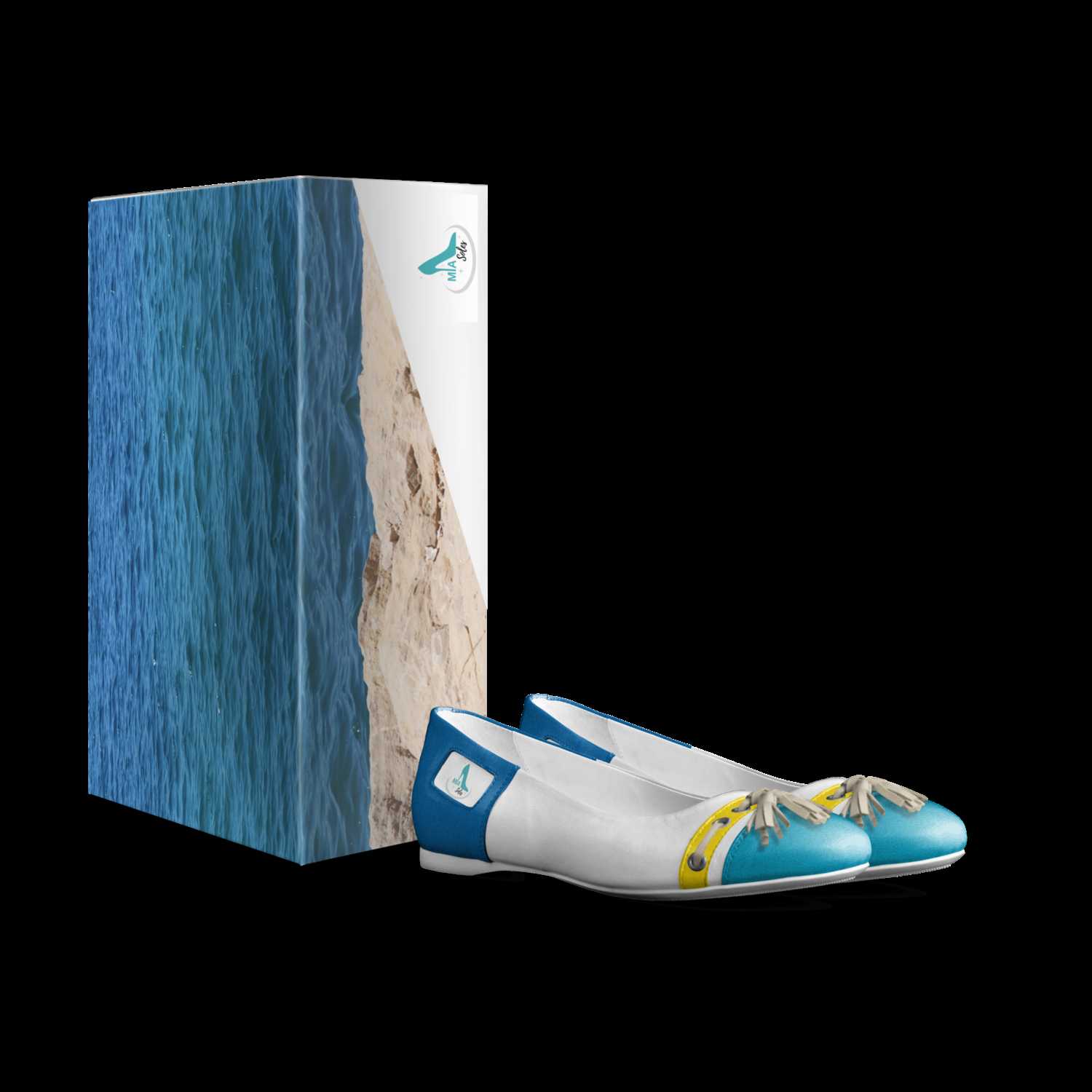 Aminah ballet flat hot sale