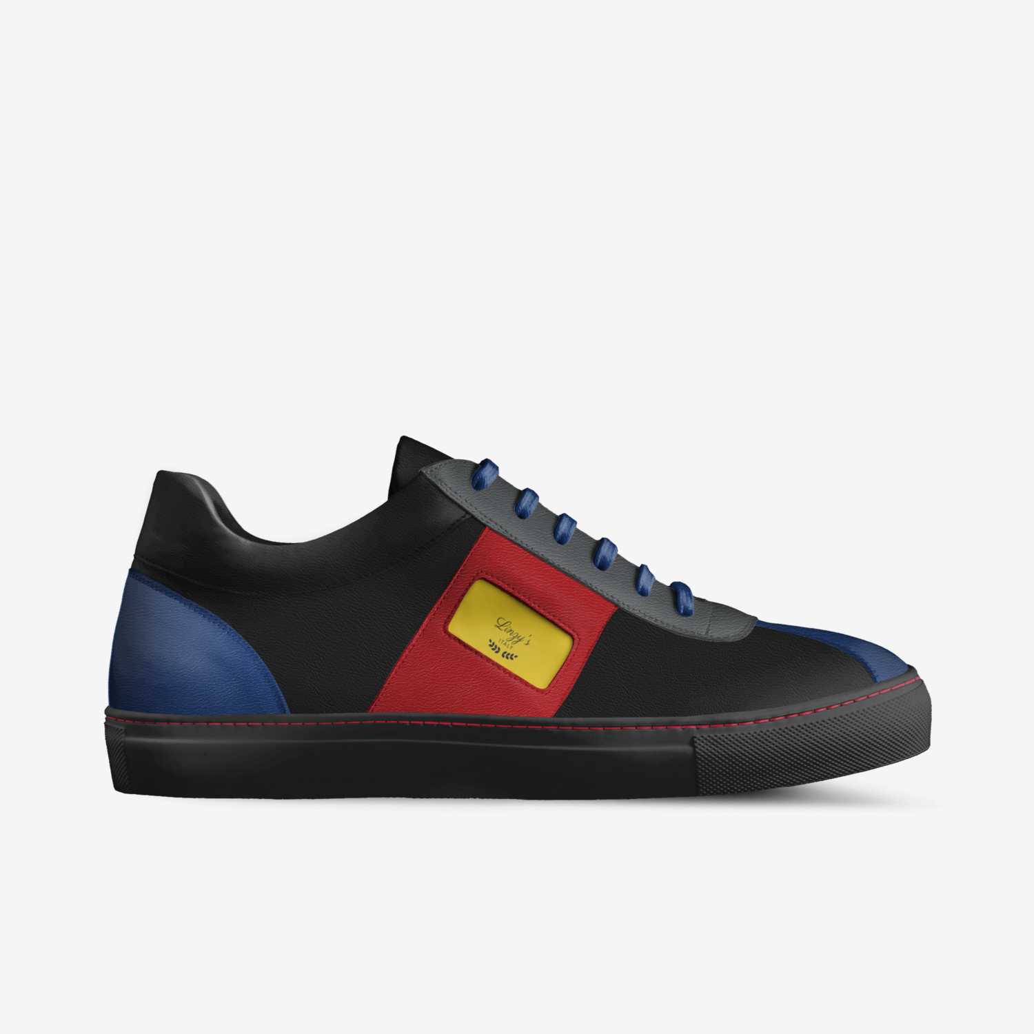 Linzy's custom made in Italy shoes by Candice Linzy | Side view