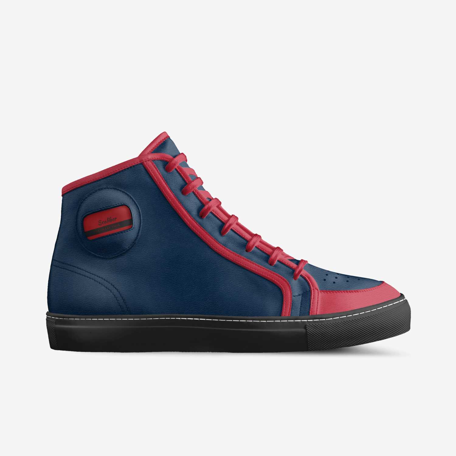 Scaliber custom made in Italy shoes by Jon-paul Motherway | Side view