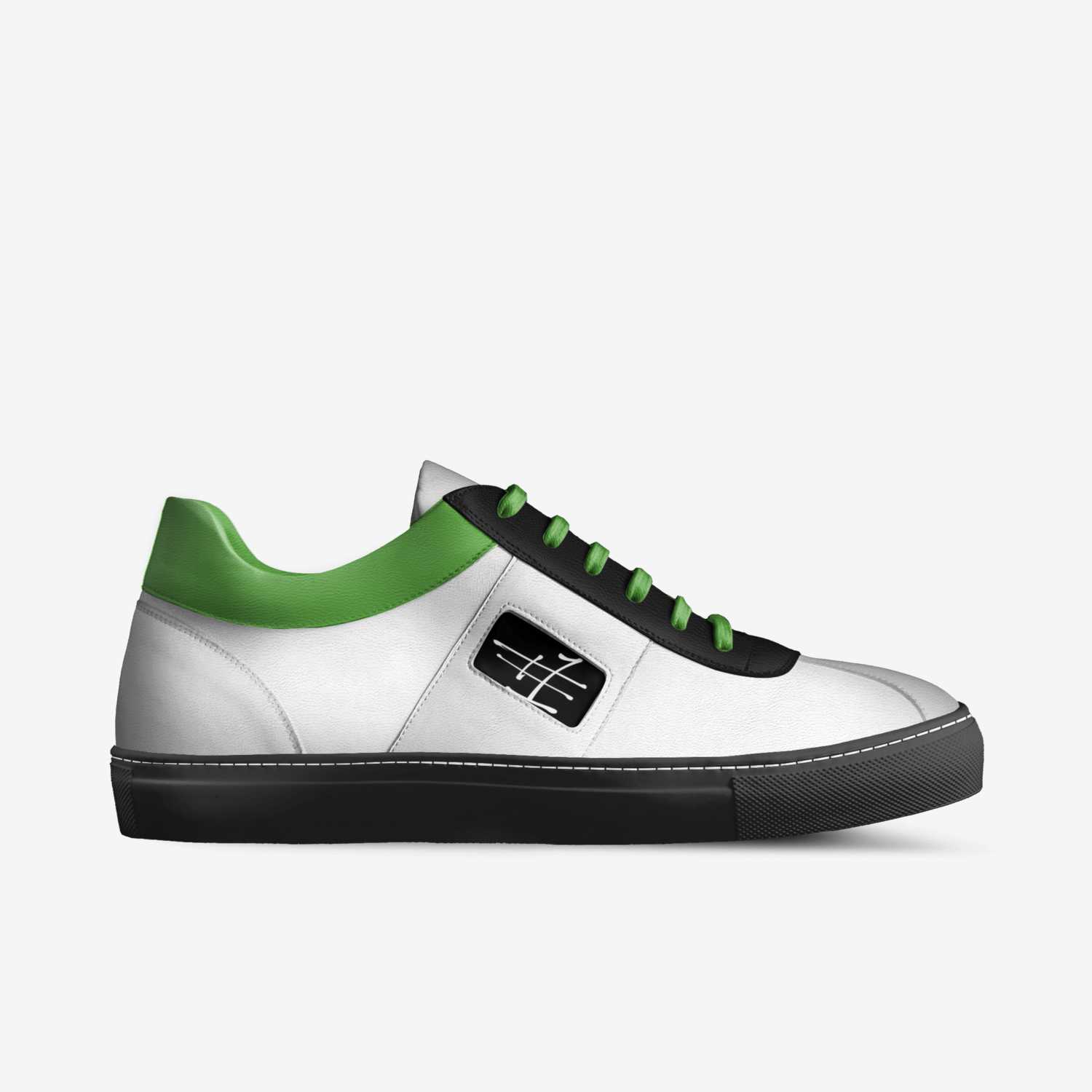 Nun Better custom made in Italy shoes by Oliver Floyd | Side view