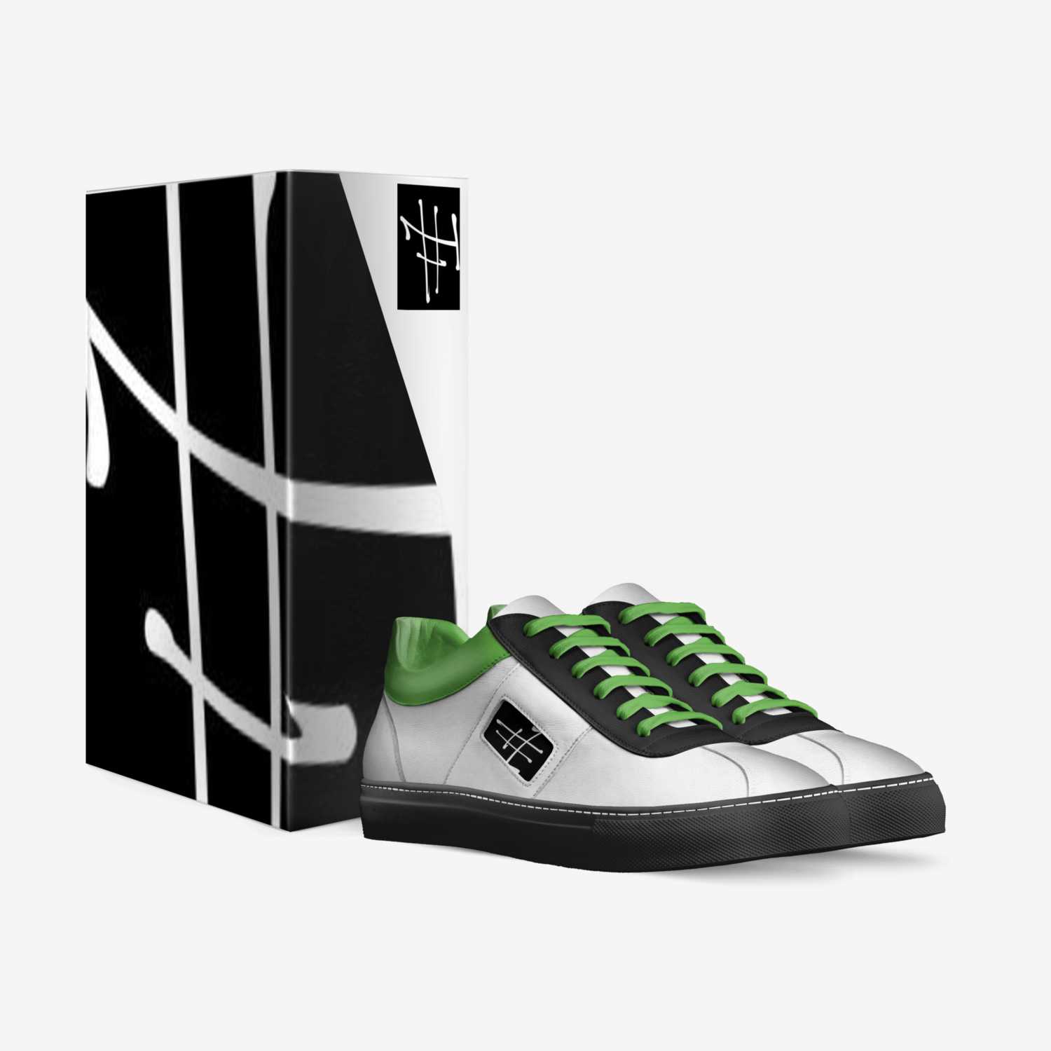Nun Better custom made in Italy shoes by Oliver Floyd | Box view