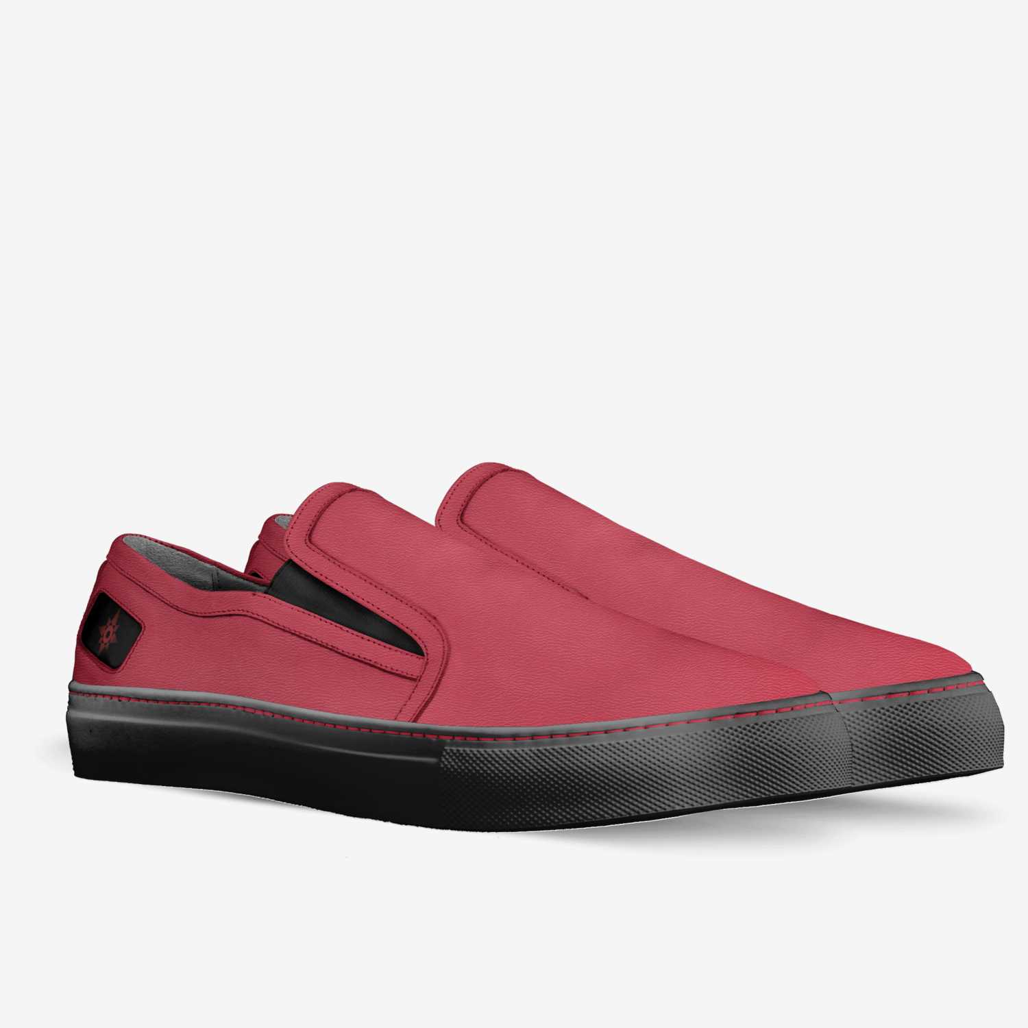 3NCIRCLE  custom made in Italy shoes by Allon Prooit | Double view