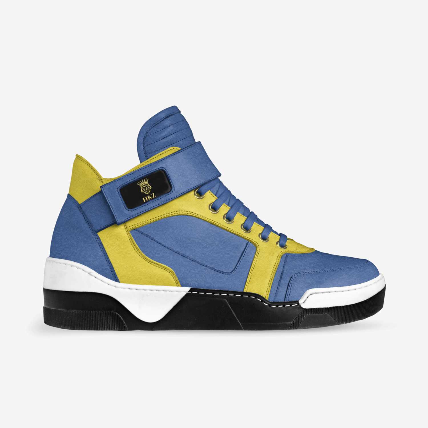 Dookie custom made in Italy shoes by Mark Moore | Side view