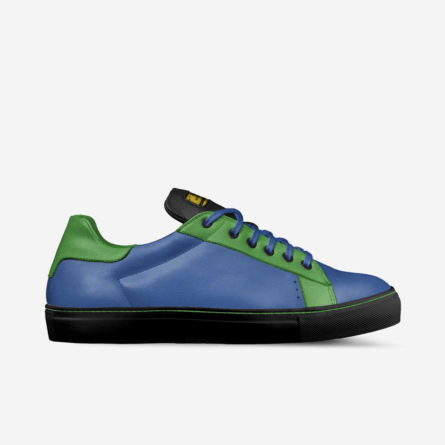 Ligend custom made in Italy shoes by Forever Legend | Side view