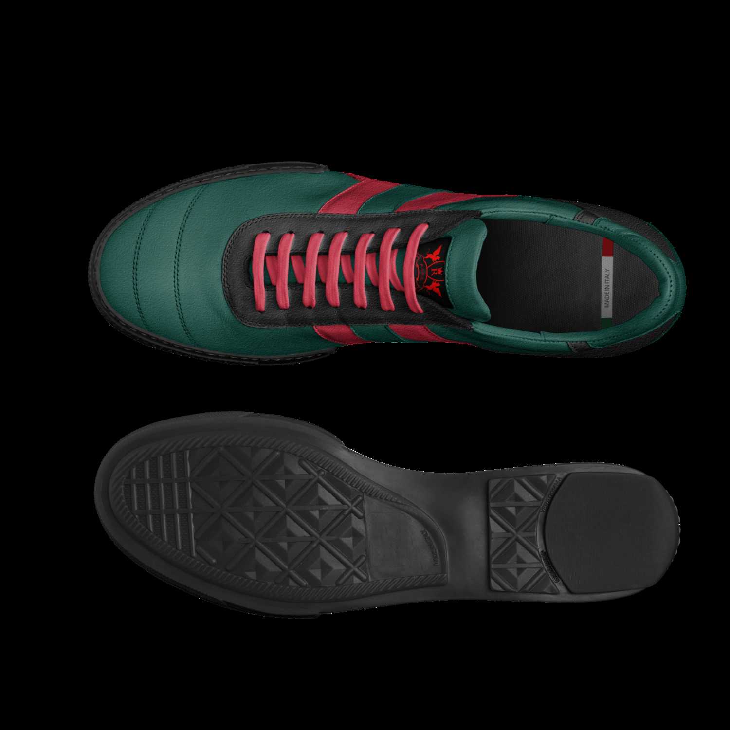 Cross store color shoes