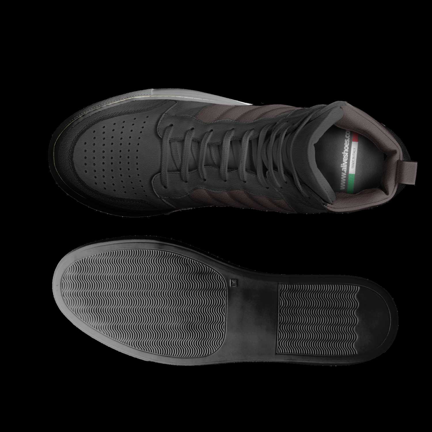John connor top nike shoes