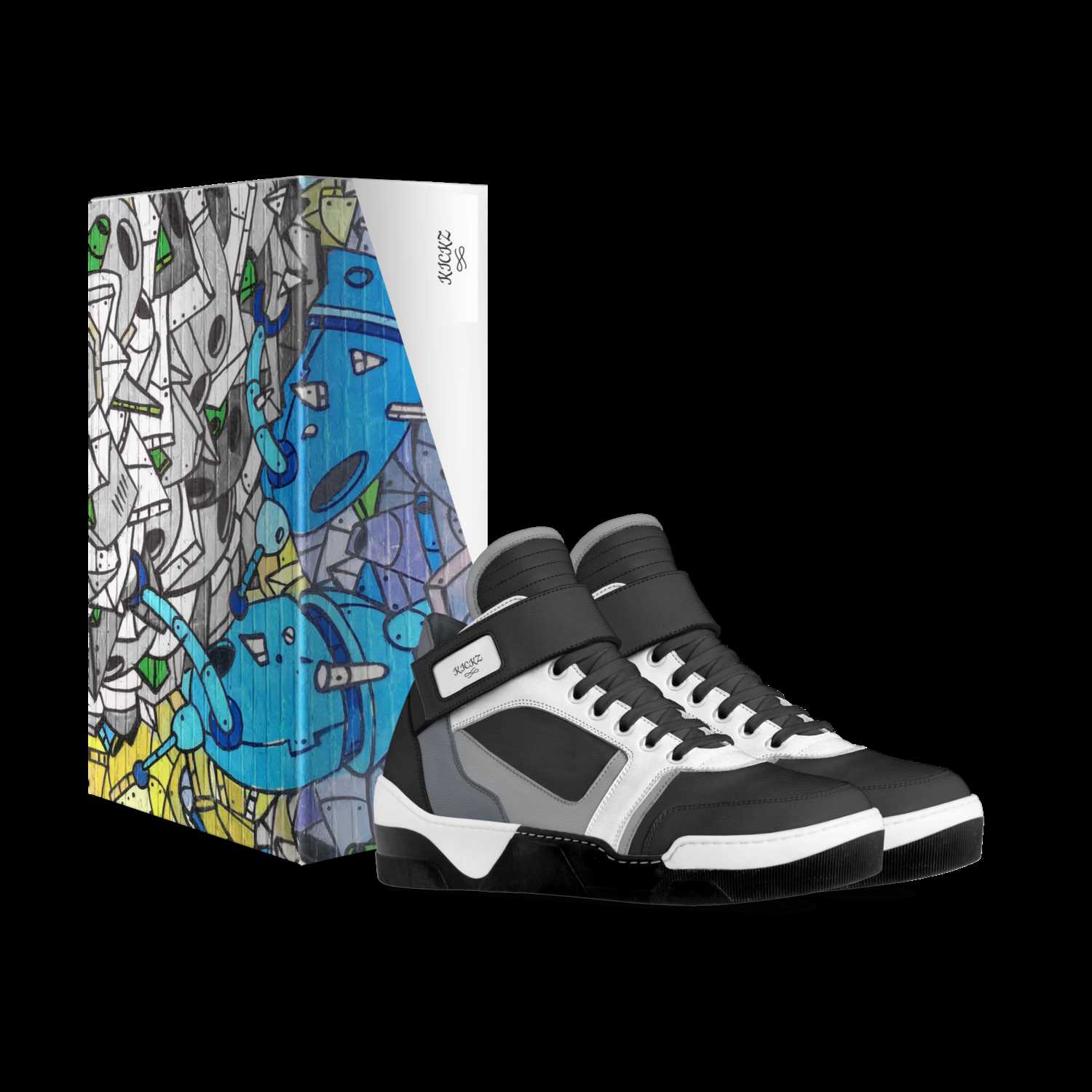 Custom kickz outlet
