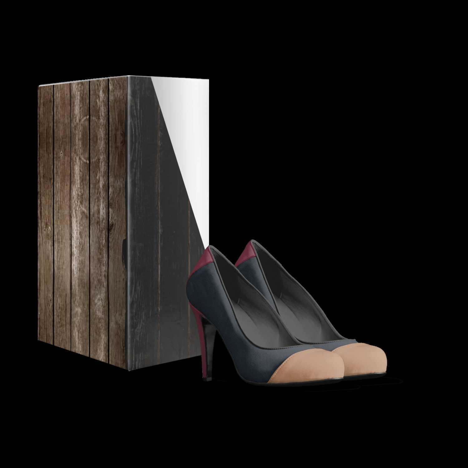 Fatale high discount heel sandals