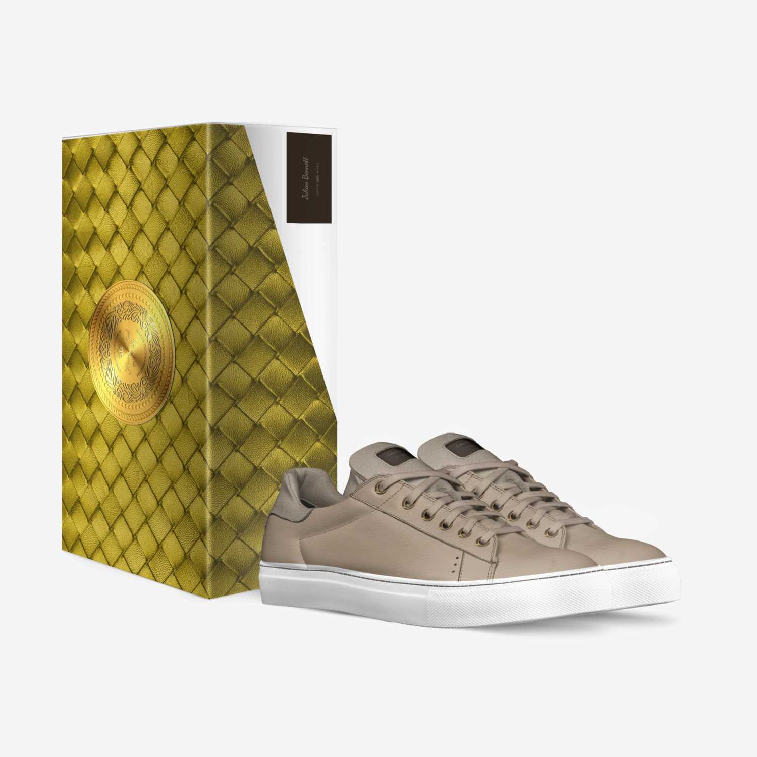 Julian Bennett custom made in Italy shoes by Julian Bennett | Box view