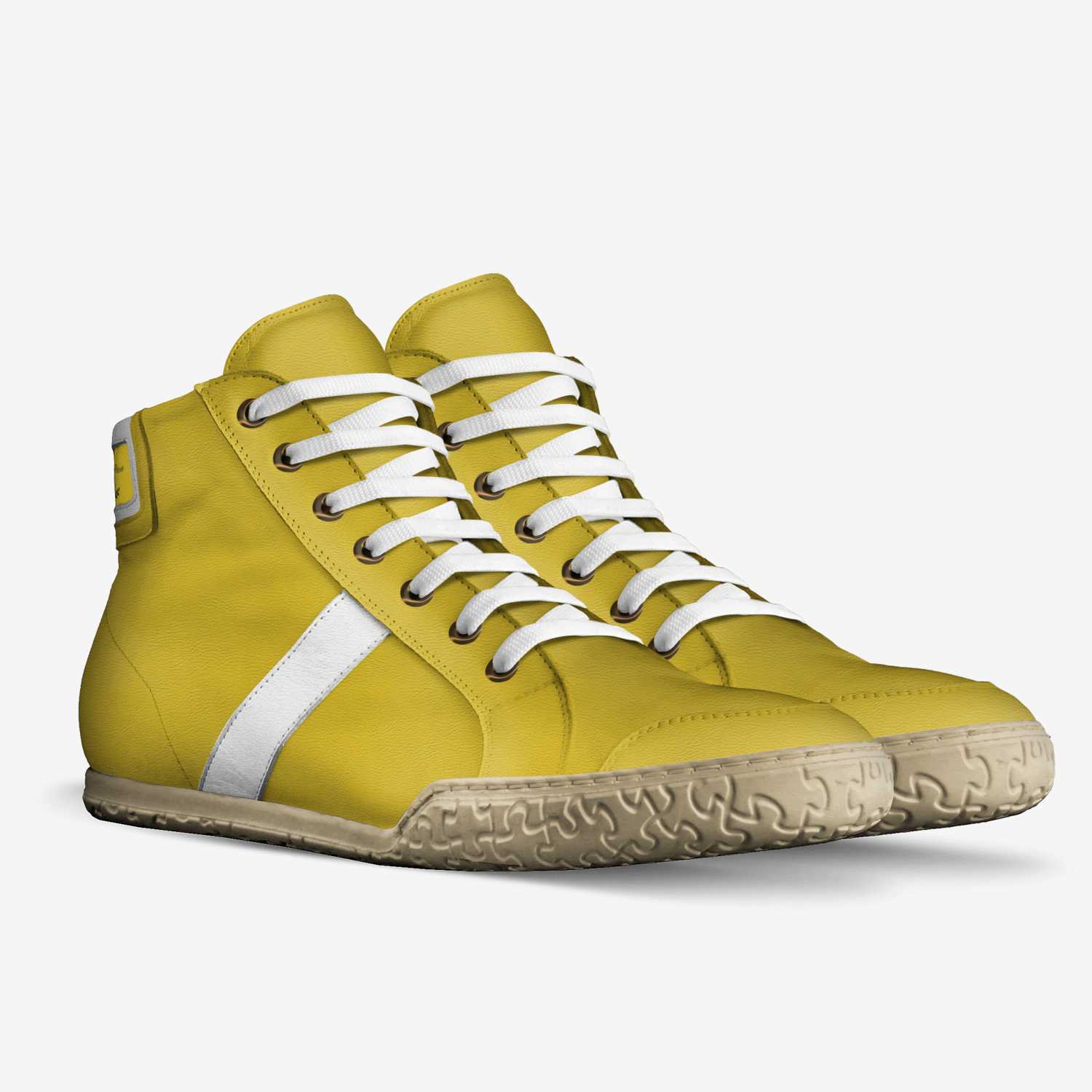 Jason Pierre custom made in Italy shoes by Jason Pierre | Double view