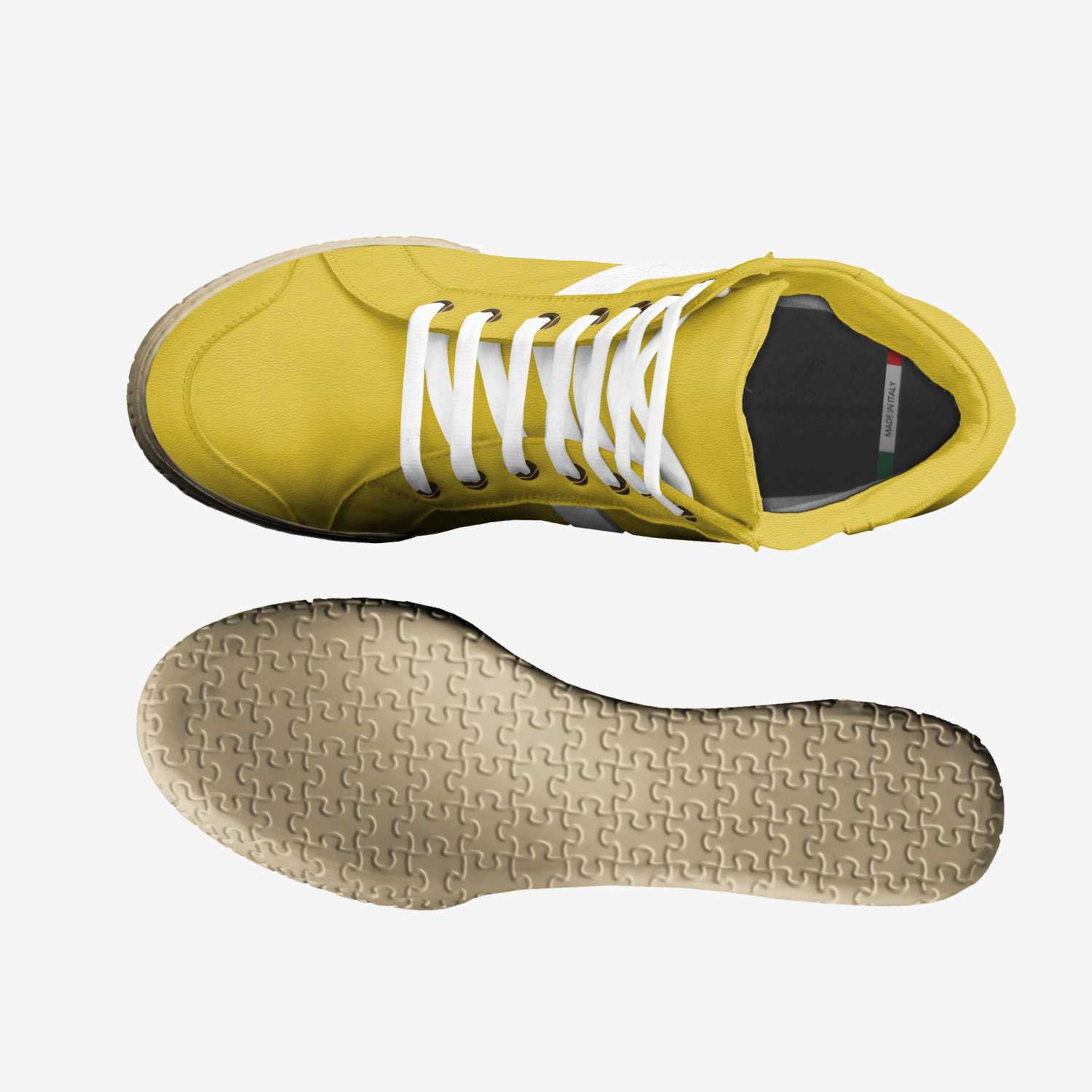 Jason Pierre custom made in Italy shoes by Jason Pierre | Top view