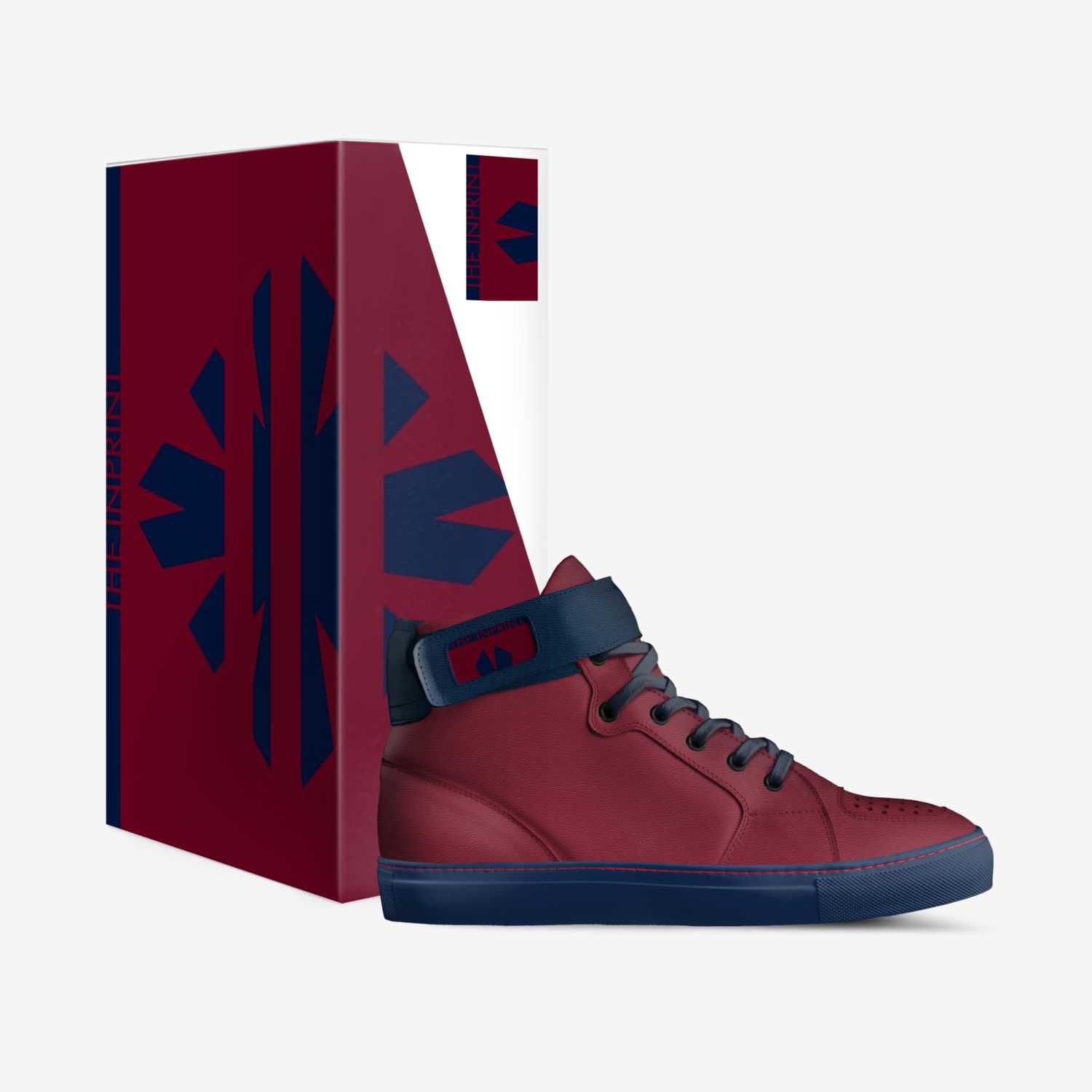 TP custom made in Italy shoes by Christopher Herron | Box view
