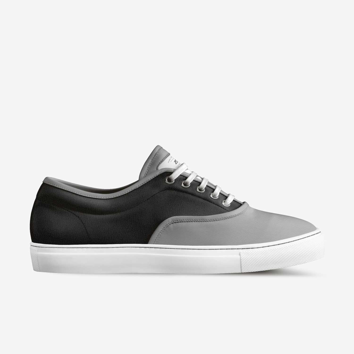 Seohs custom made in Italy shoes by Greg High | Side view