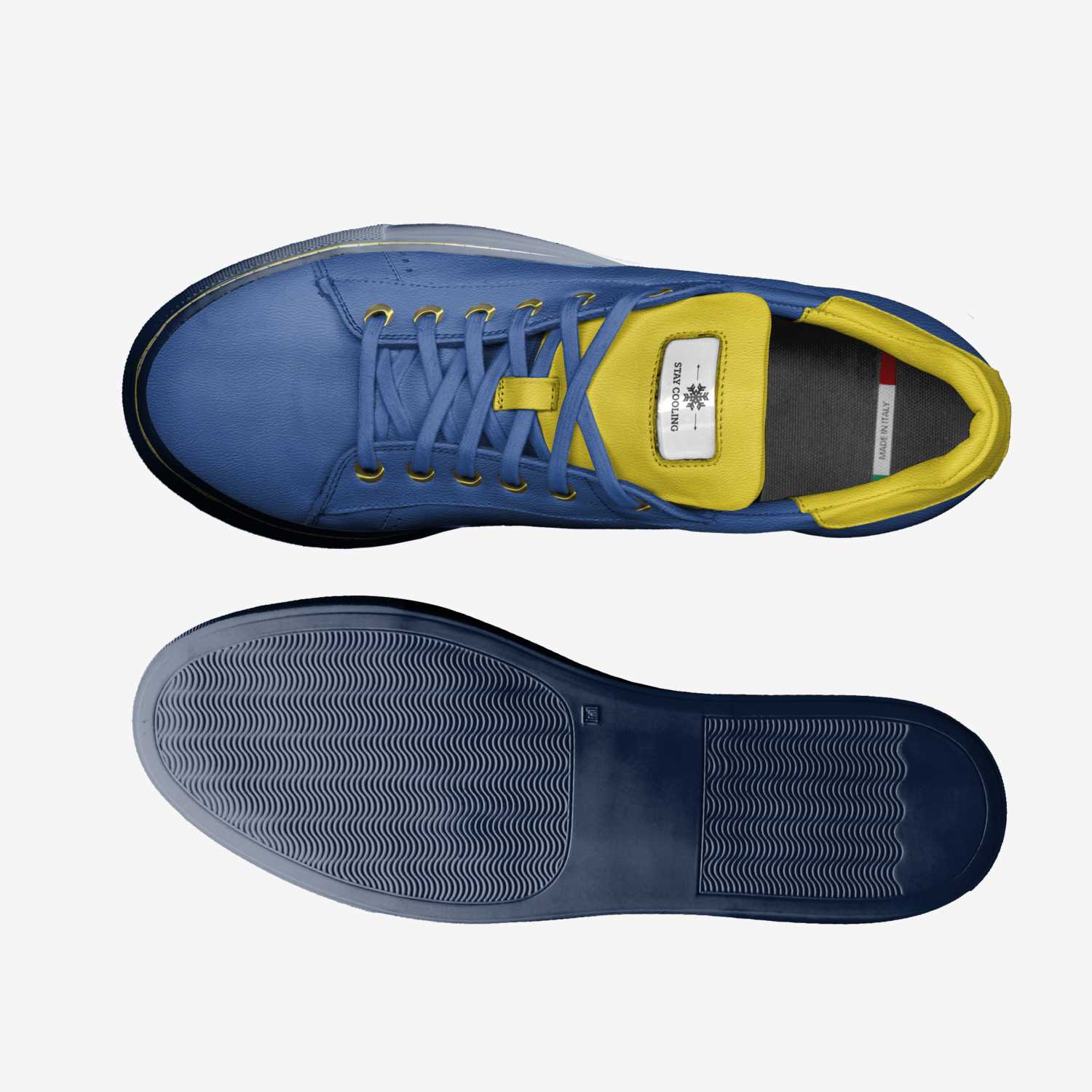 Stay Cooling A Custom Shoe concept by Davidson Maddy