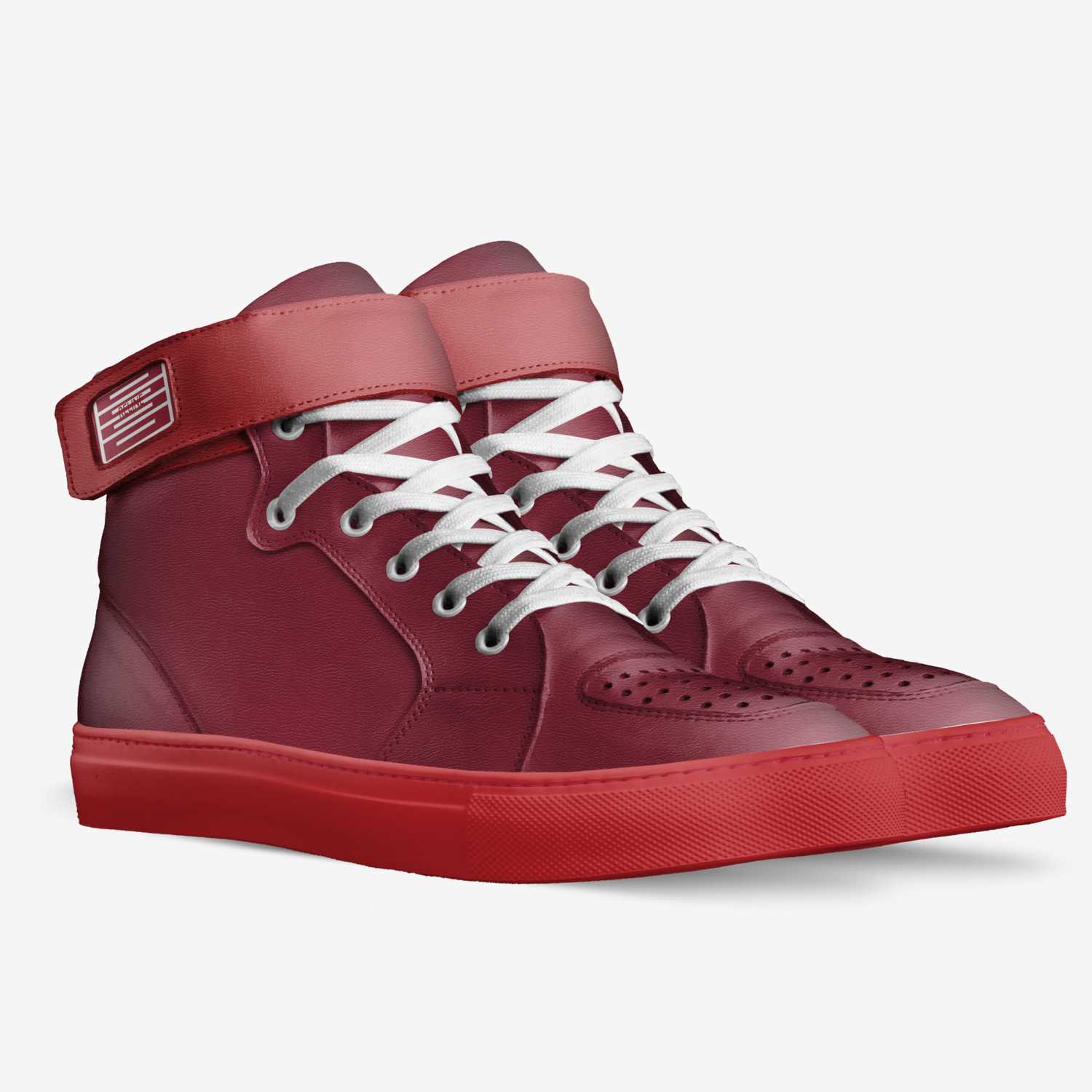 RELINES custom made in Italy shoes by Christopher Herron | Double view
