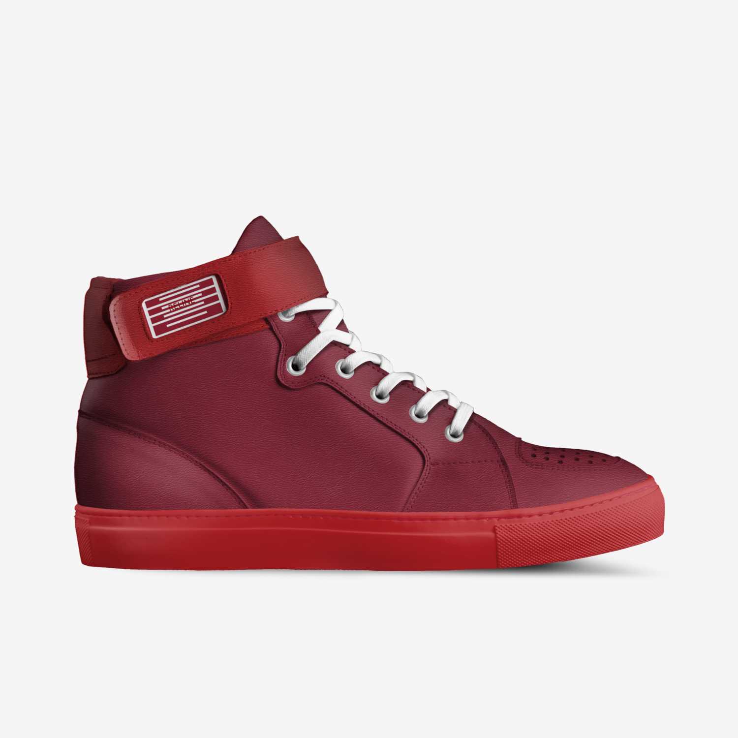 RELINES custom made in Italy shoes by Christopher Herron | Side view