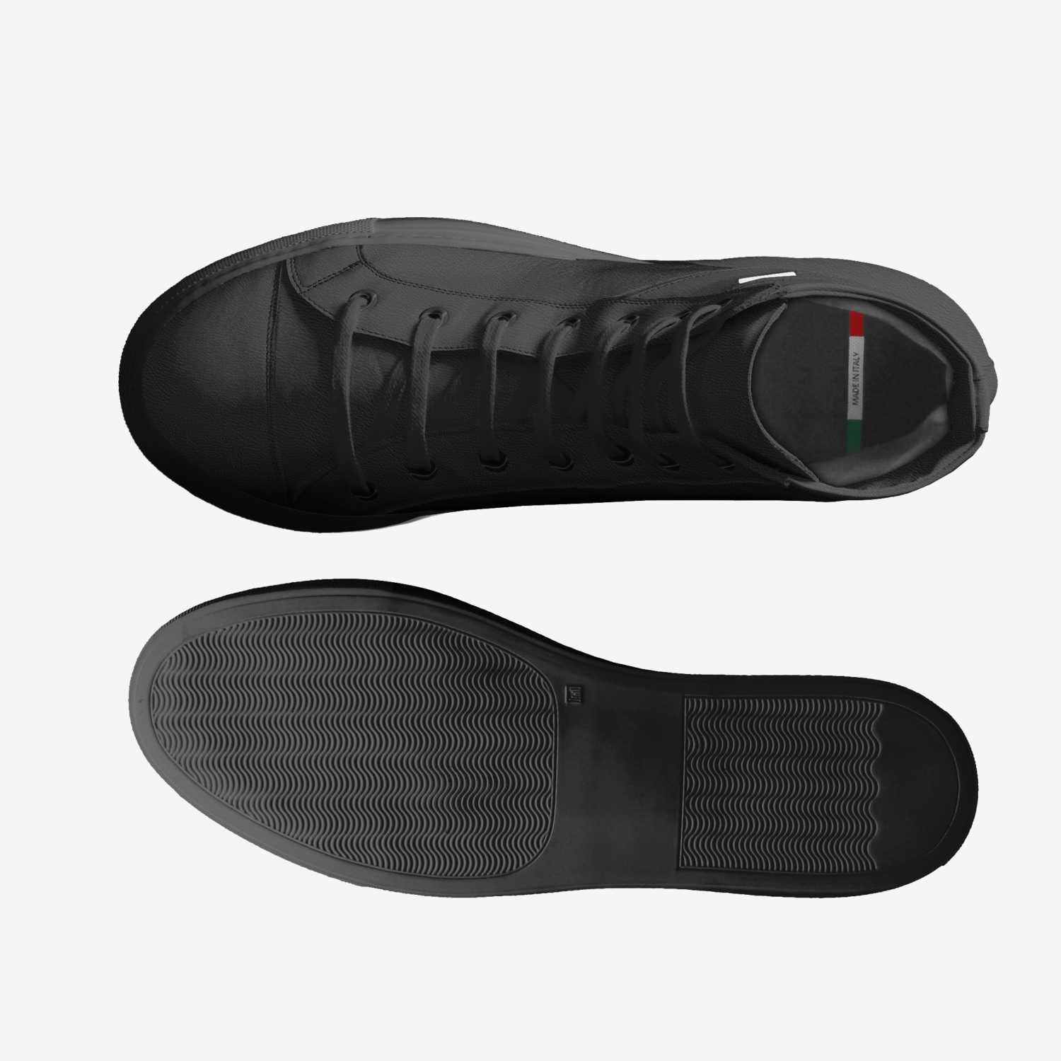 Dsr Clothing A Custom Shoe Concept By Stephen Aldridge