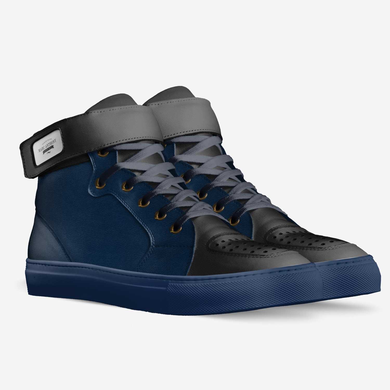 Marc Anthony | A Custom Shoe concept by Marc Anthony