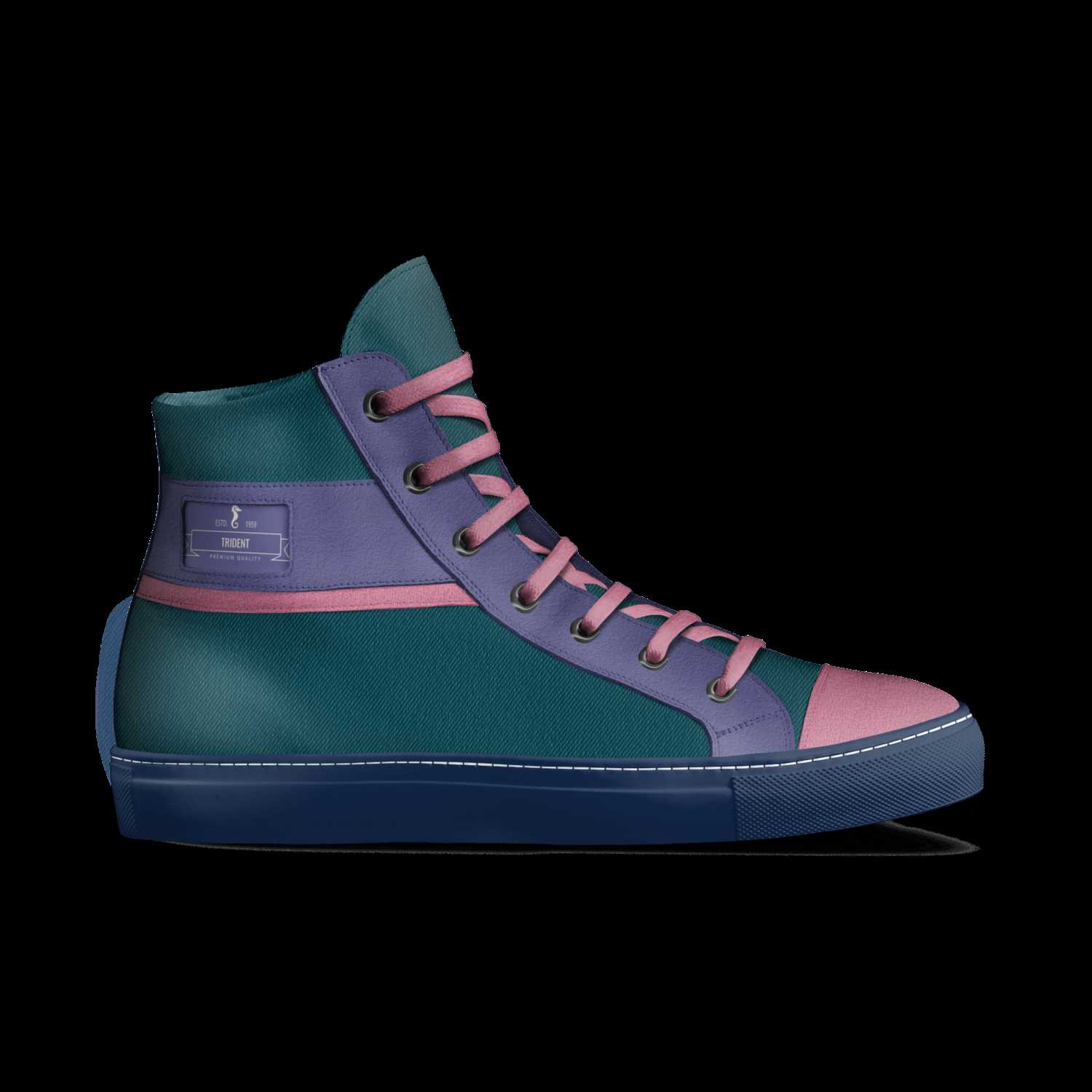 Sick wave A Custom Shoe concept by Otis Rogers