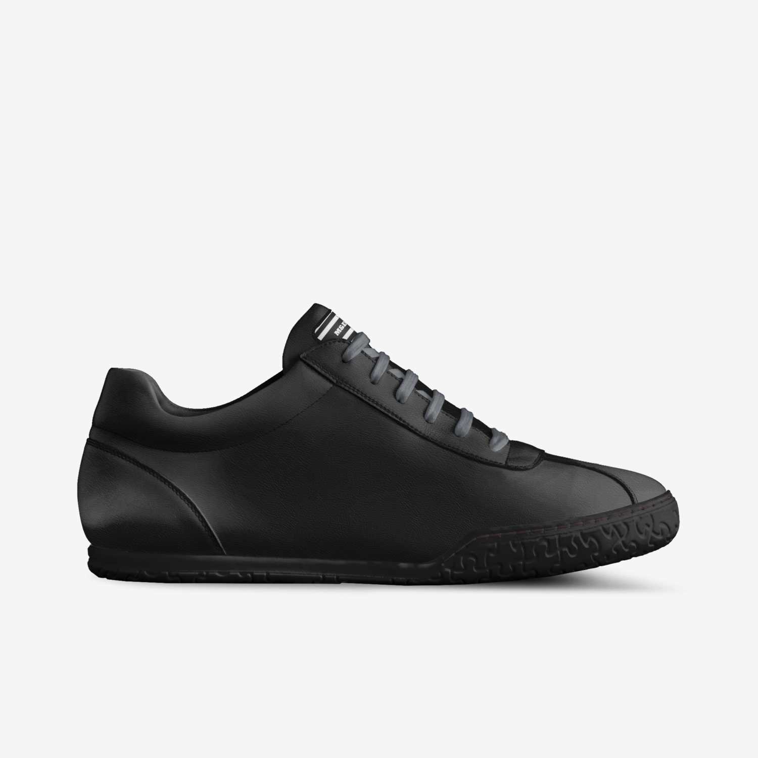 M&D Luxe custom made in Italy shoes by Denise Dodge | Side view