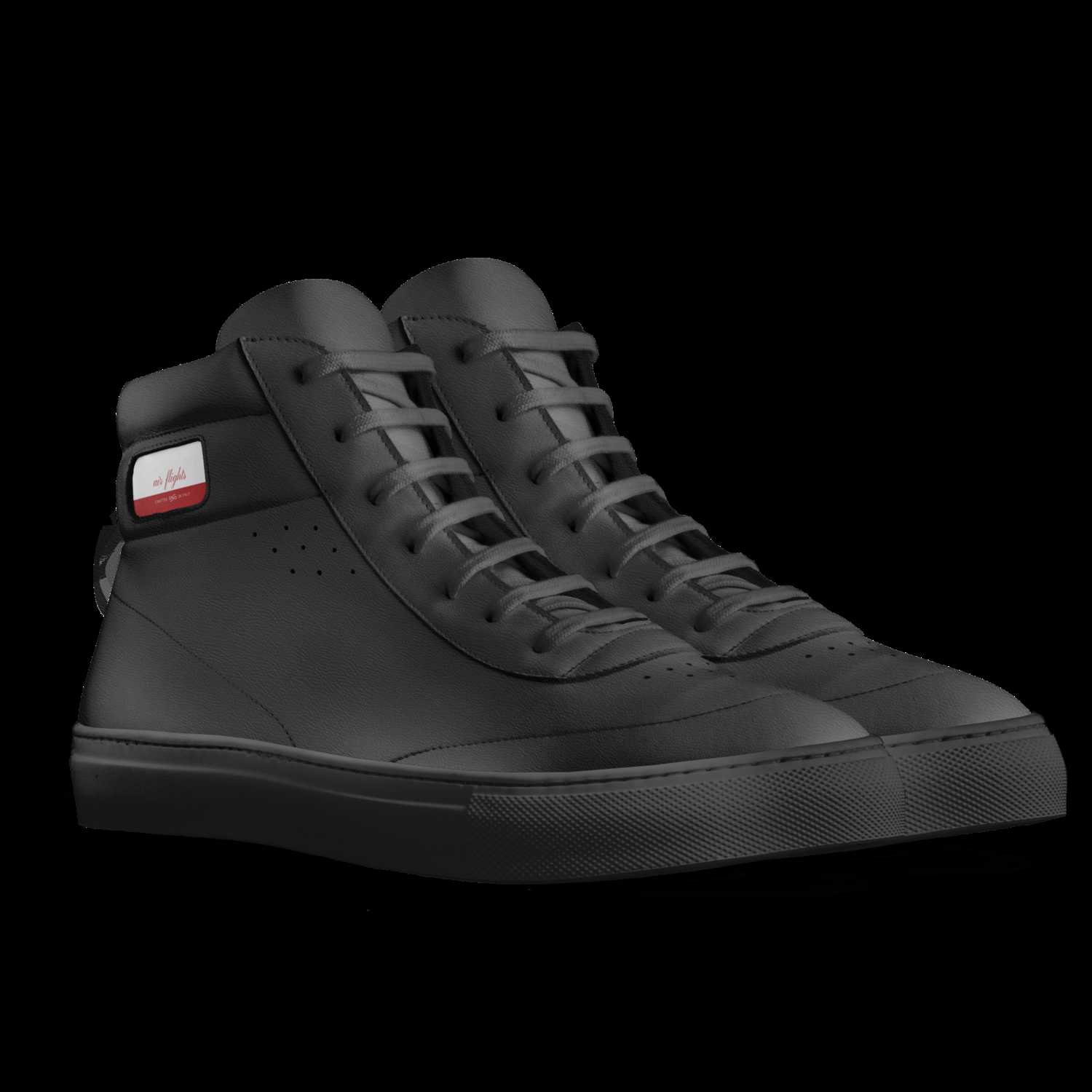 air flights A Custom Shoe concept by Brandon Ibarra