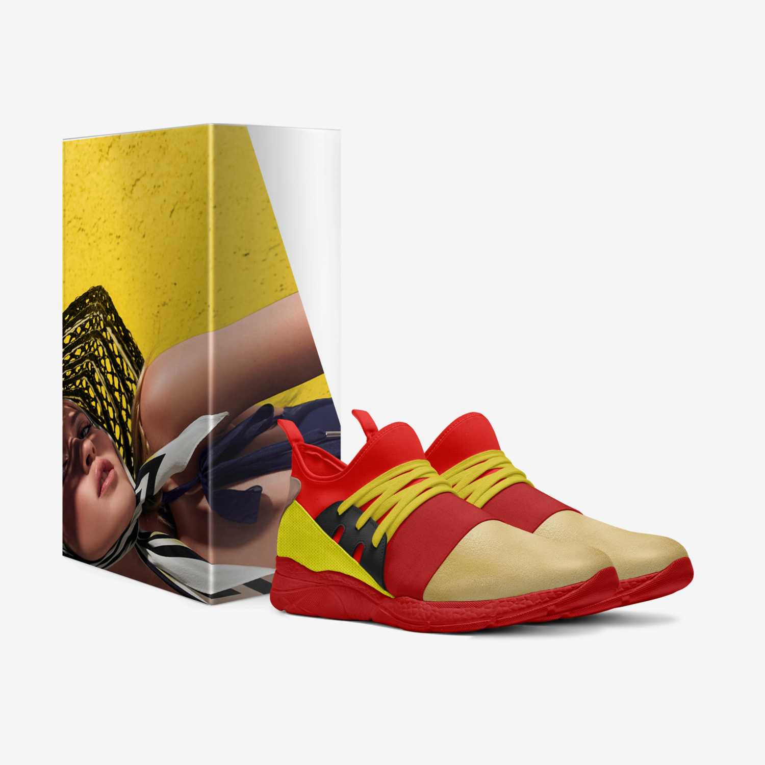 wvmwmw custom made in Italy shoes by Marco A | Box view
