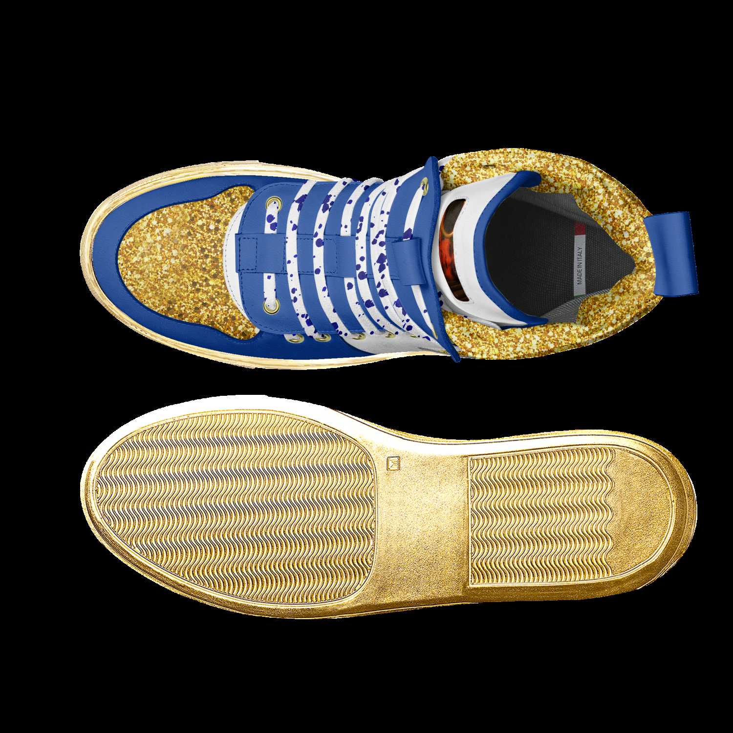 Apostles Prophets A Custom Shoe concept by Angelicvoices Evans