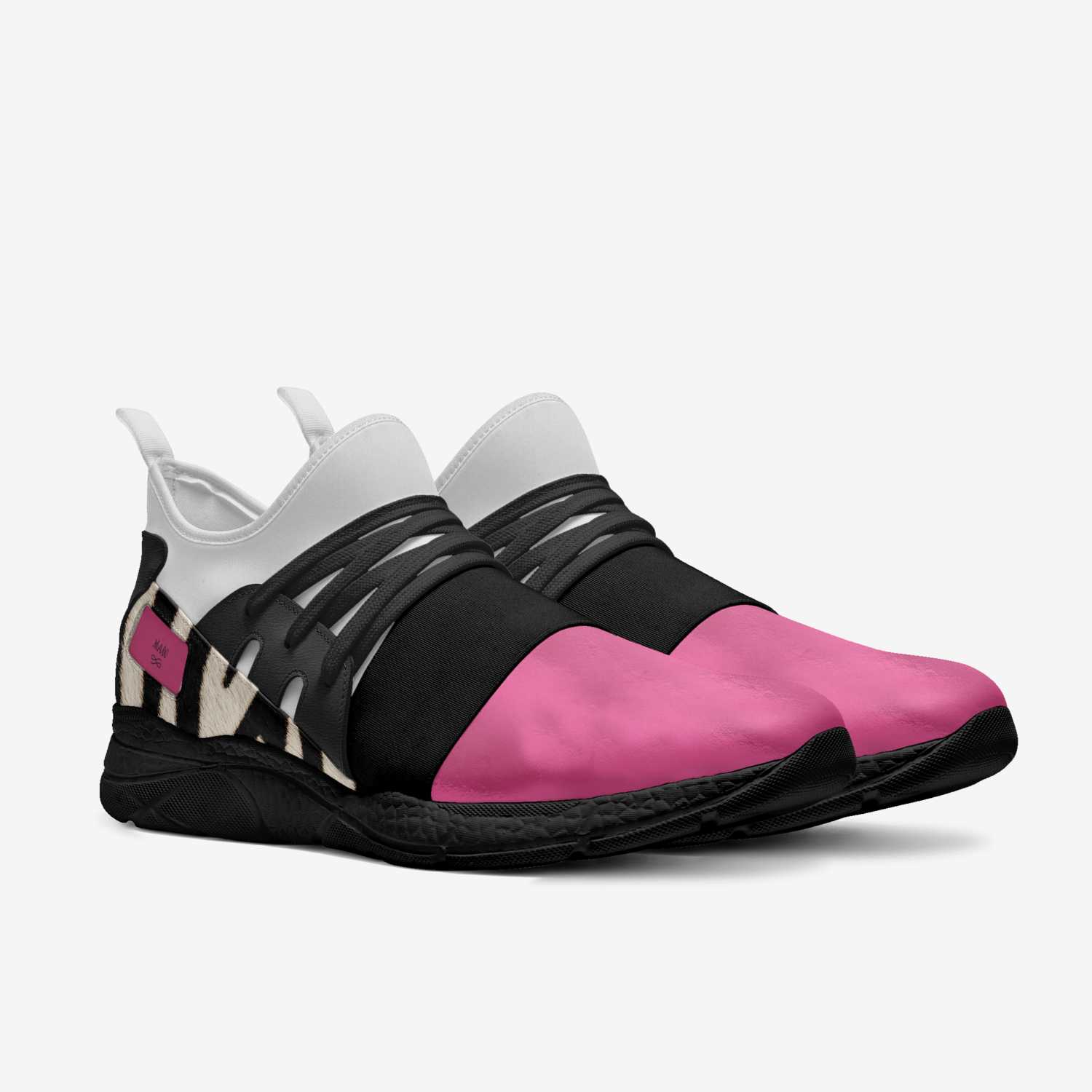 MAW custom made in Italy shoes by Melisa Gray | Double view