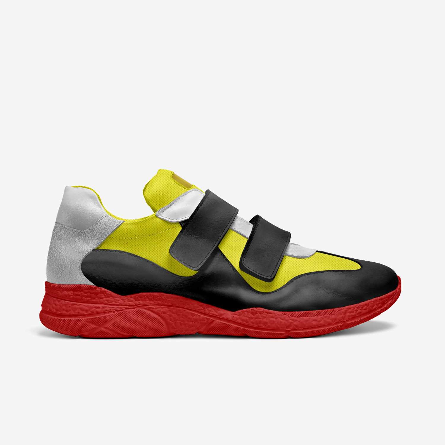 Assassins custom made in Italy shoes by Andrew Aquino | Side view