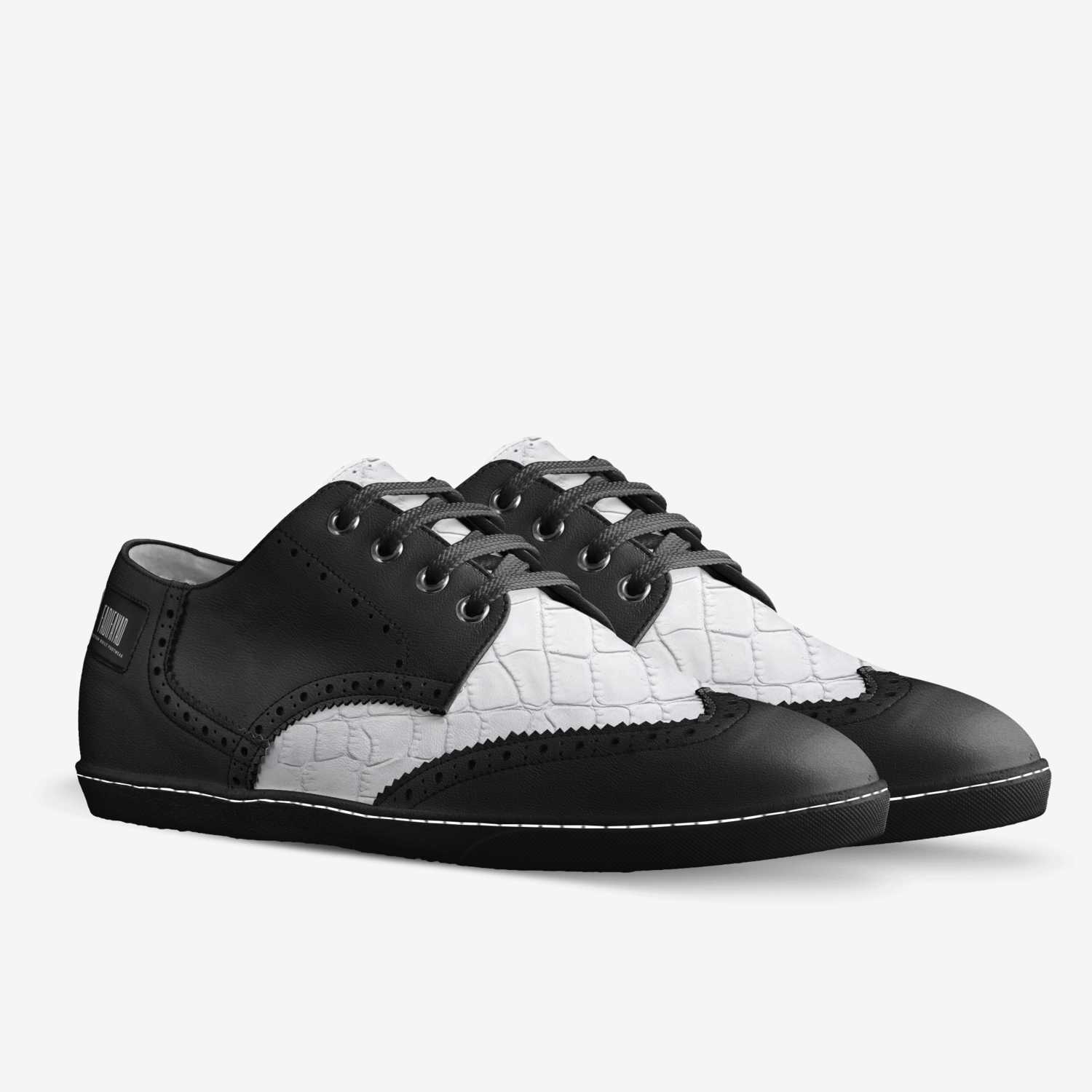 FADIFAYAD custom made in Italy shoes by Fadi Fayad | Double view