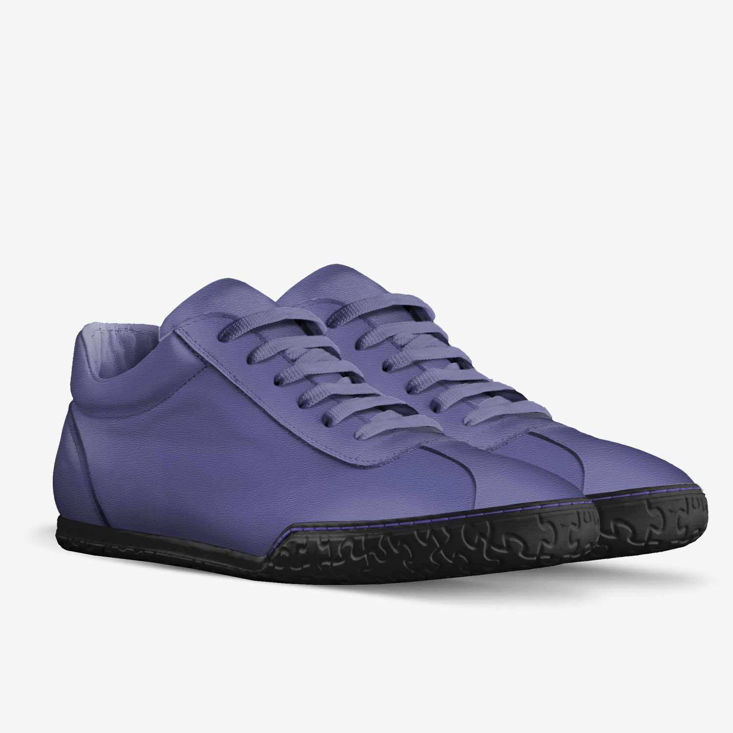 Gary custom made in Italy shoes by Gary Arvidson | Double view