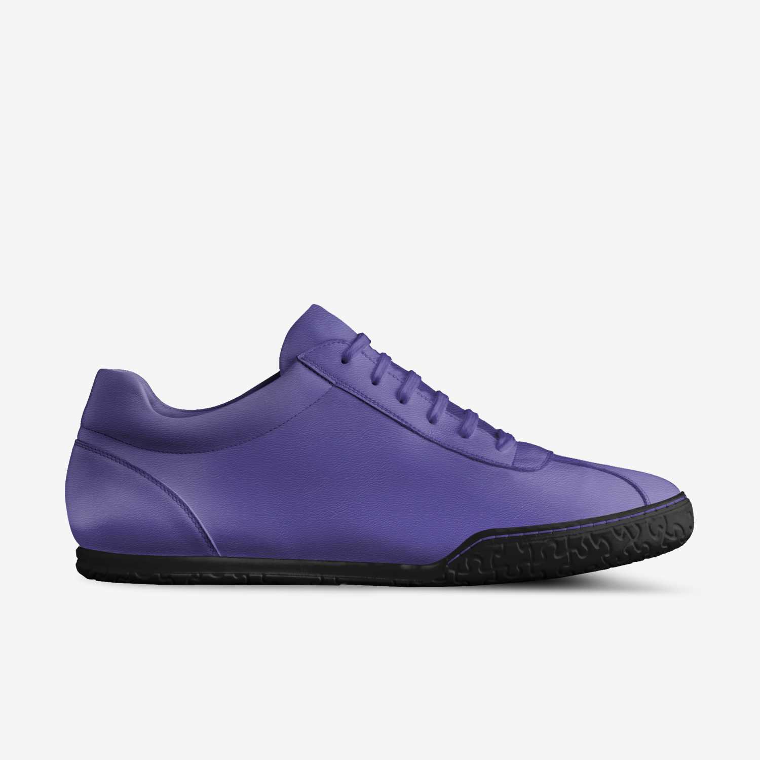 Gary custom made in Italy shoes by Gary Arvidson | Side view