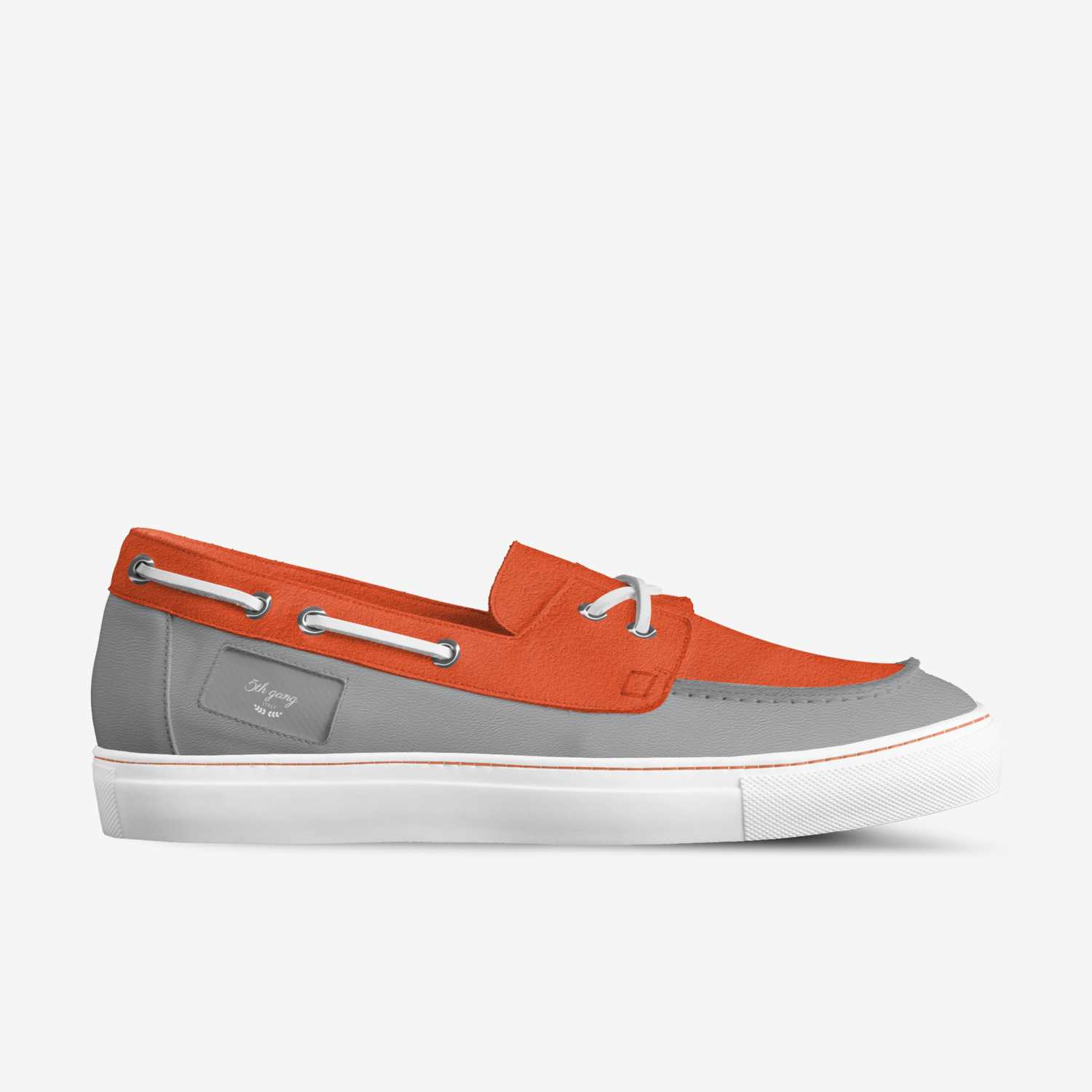 5th gang  custom made in Italy shoes by Kenneth Itzunderstandable3800 | Side view