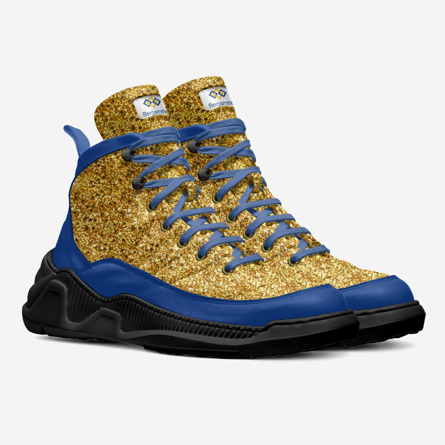 Bergamme' HOF  custom made in Italy shoes by Bergamme Bergamme | Double view