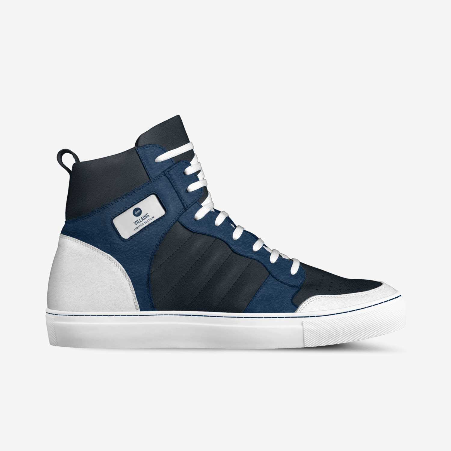 Villains custom made in Italy shoes by Villain ™️ | Side view