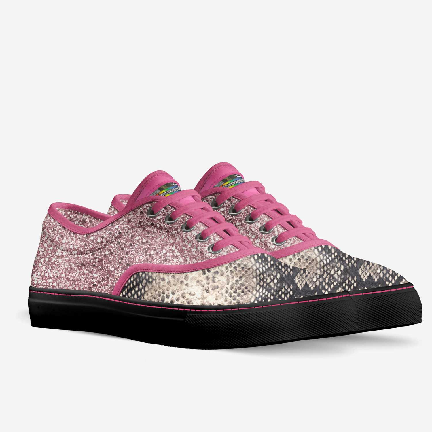 GUNNAR FOSHAY  custom made in Italy shoes by Madison L. Mobley | Double view