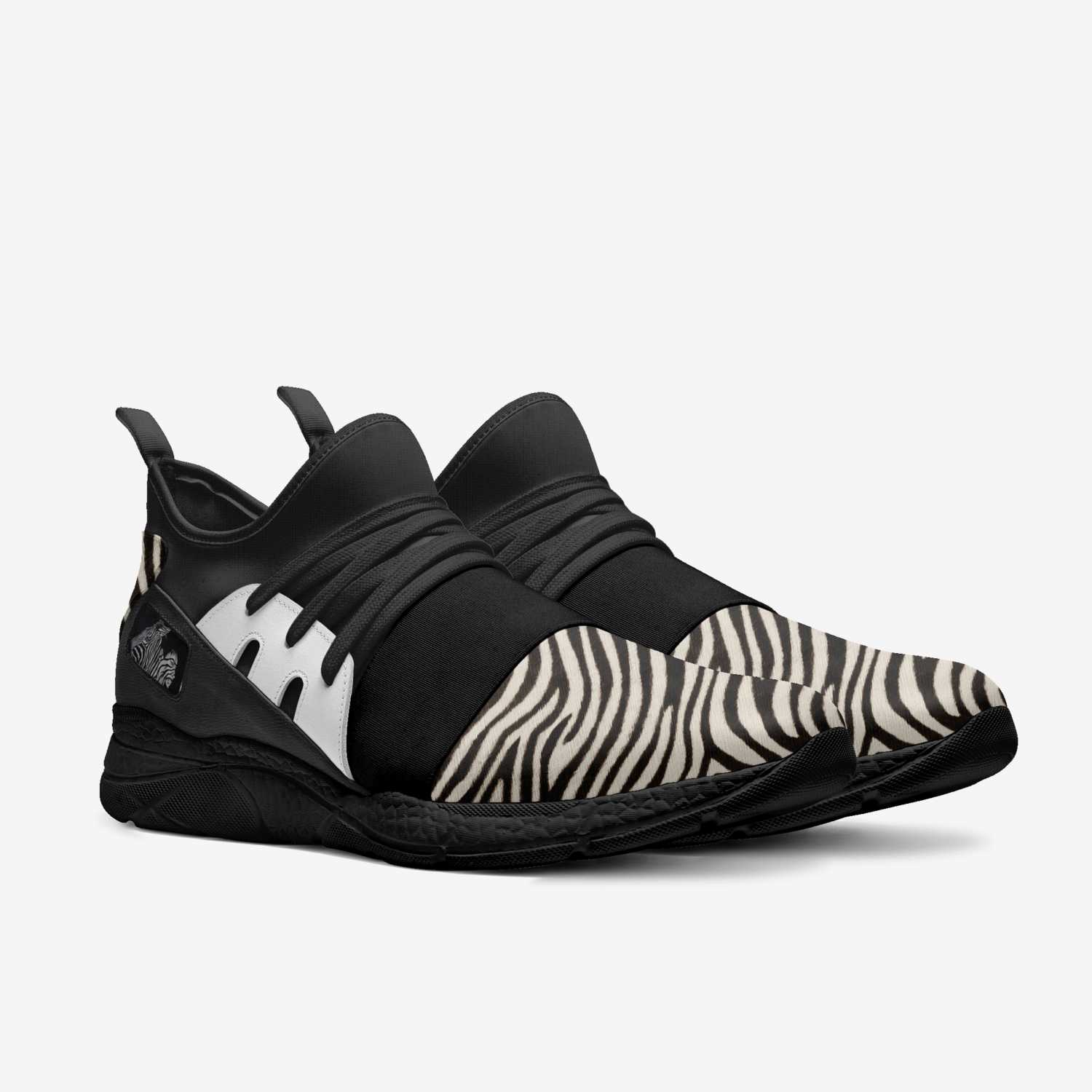 ZEBRA KNIGHT custom made in Italy shoes by Zebra Knight | Double view