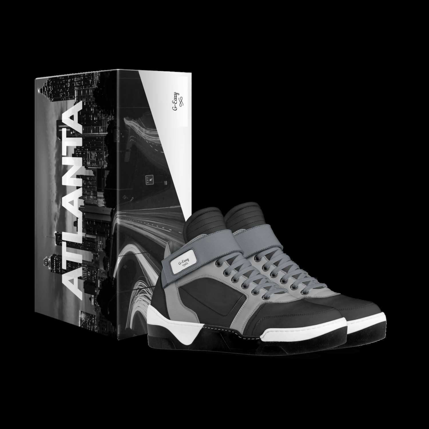 G eazy custom shoes 2025