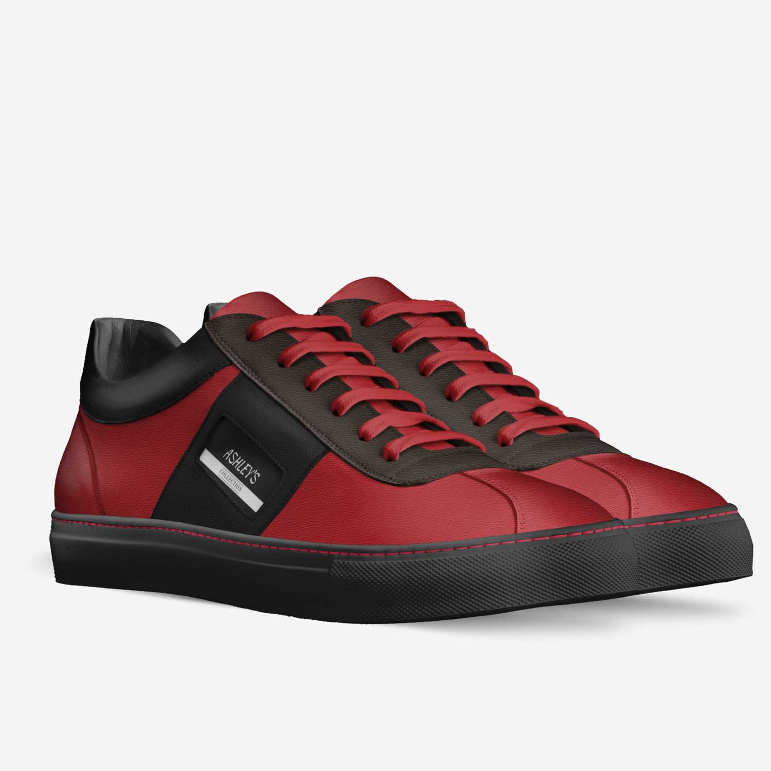 Concept  custom made in Italy shoes by Antwan Payne | Double view