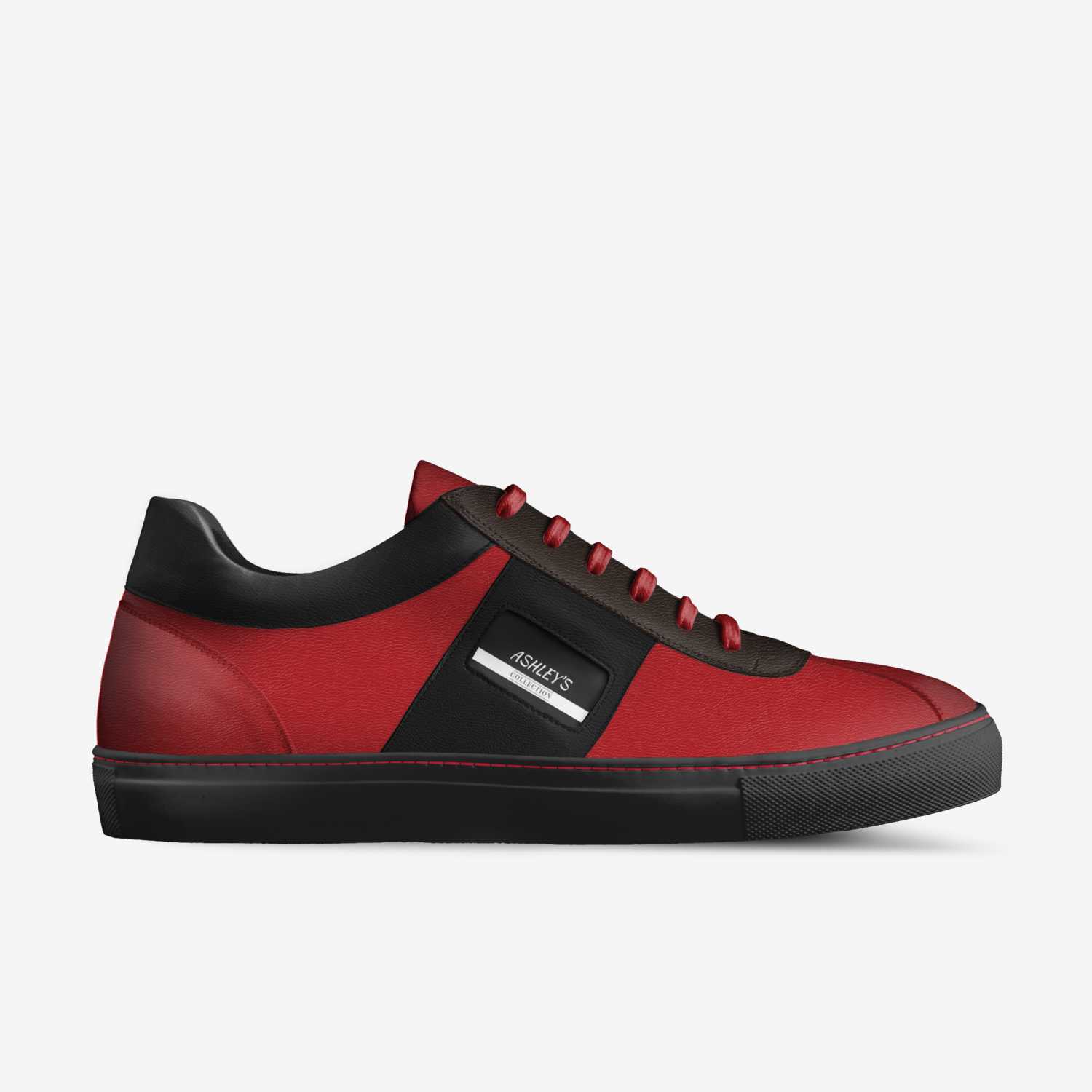 Concept  custom made in Italy shoes by Antwan Payne | Side view
