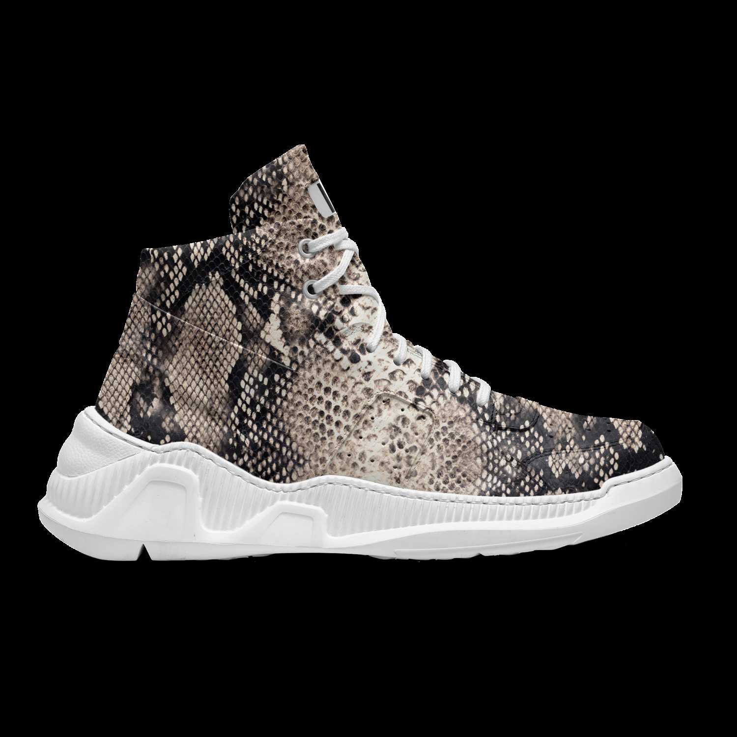 Snake Skin | A Custom Shoe concept by Limitless Kicks