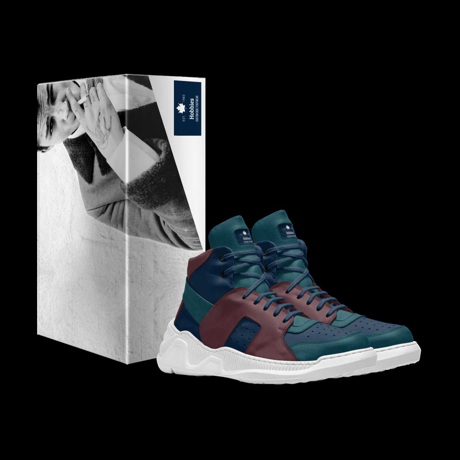 custom built shoes
