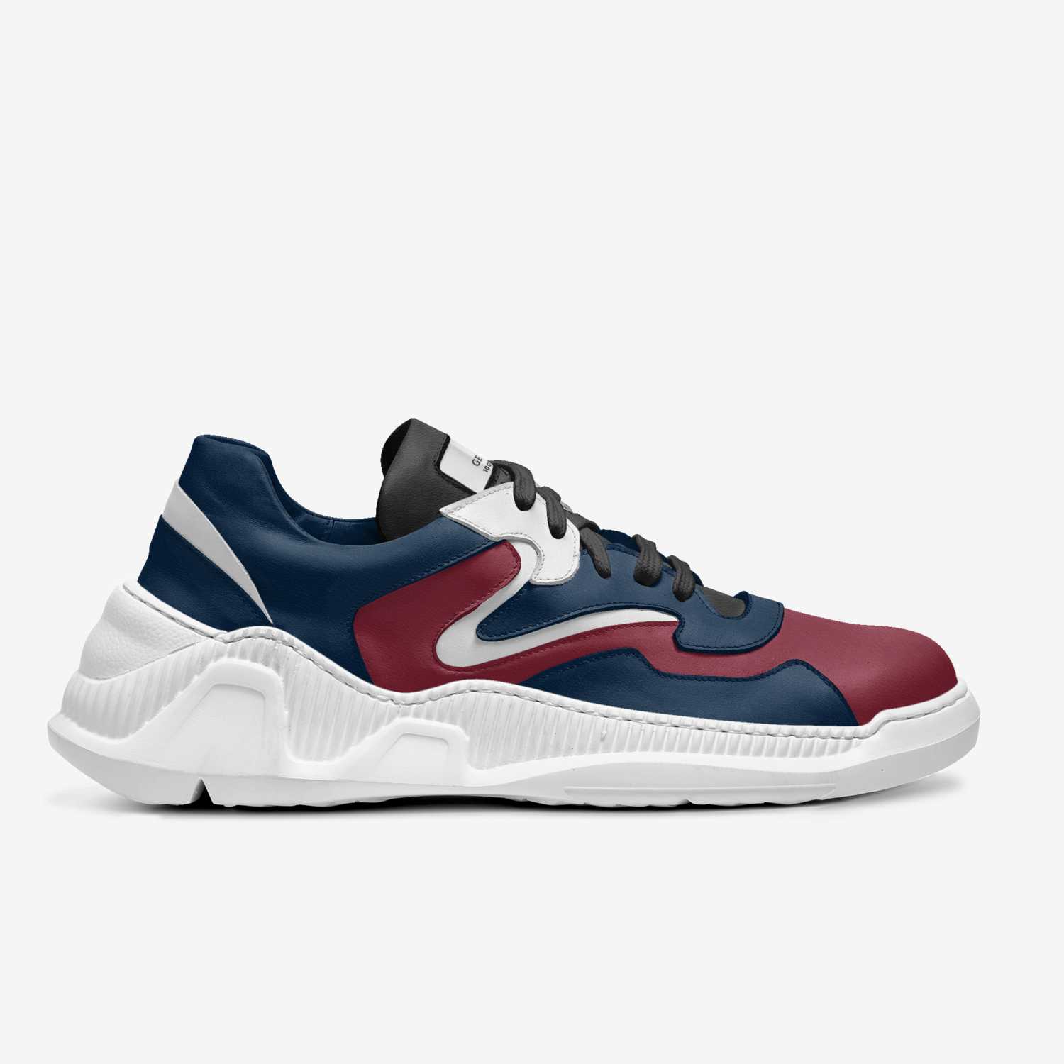 Sneaker Head | A Custom Shoe concept by Klarisa Rosado