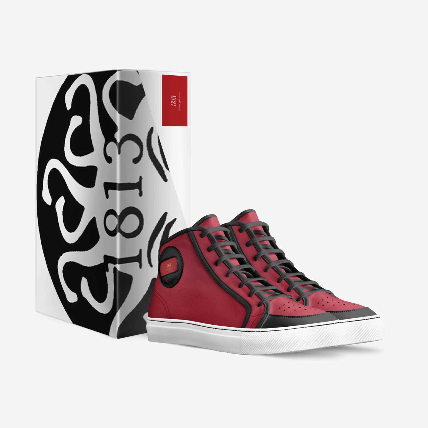 BUZZ custom made in Italy shoes by Alphonzo White | Box view
